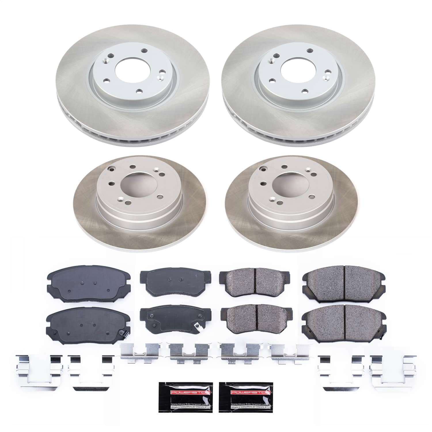 Power Stop - SC4443 - Disc Brake Caliper Set