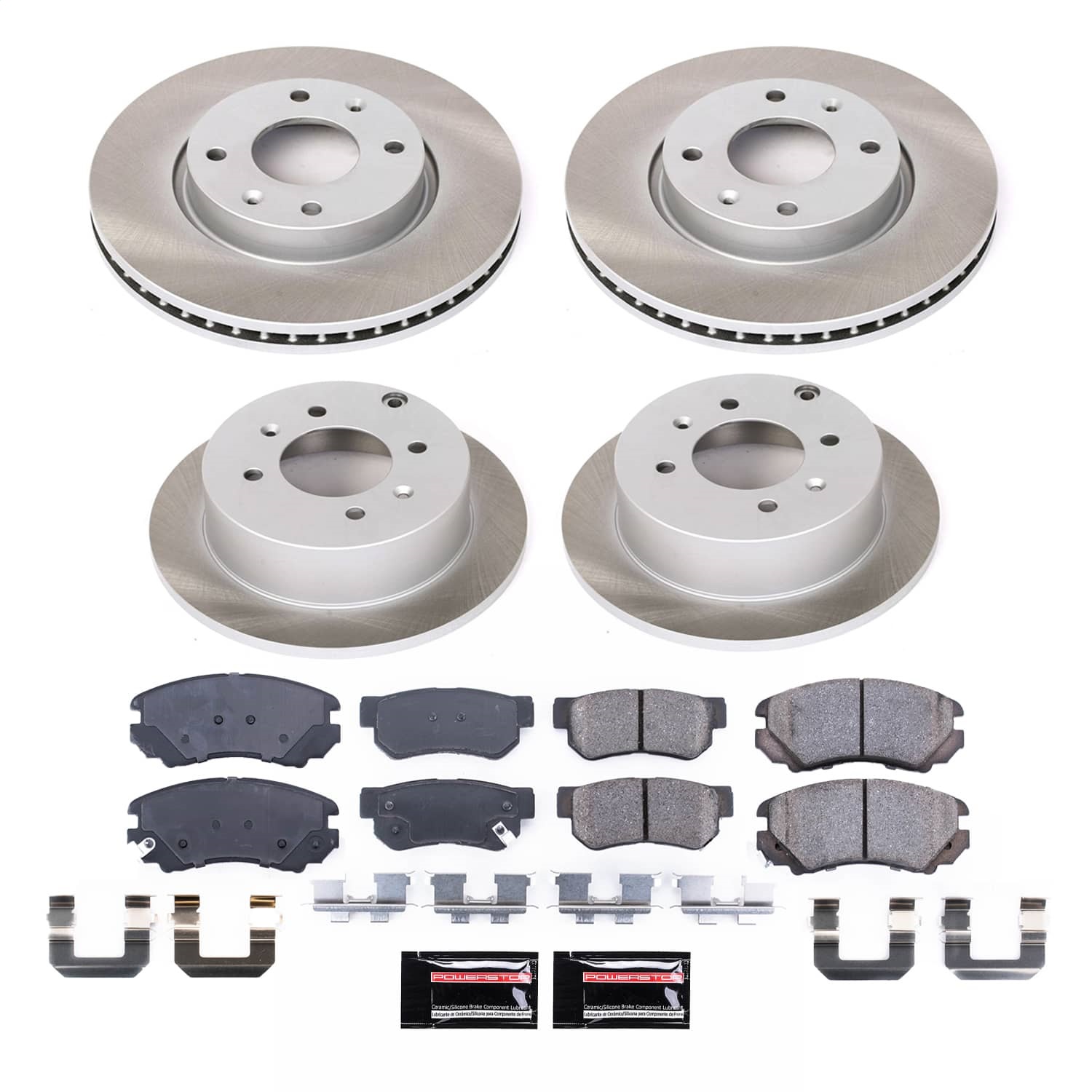 Power Stop - SC4445 - Disc Brake Caliper Set