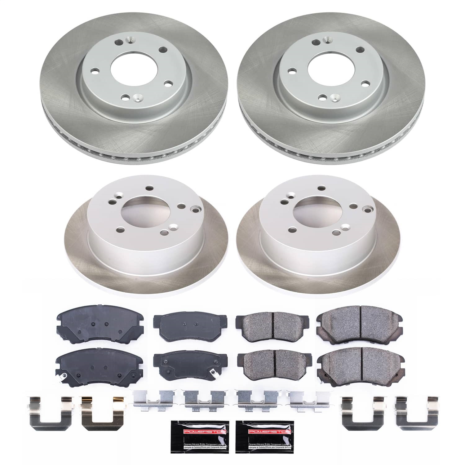 Power Stop - SC4449 - Disc Brake Caliper Set