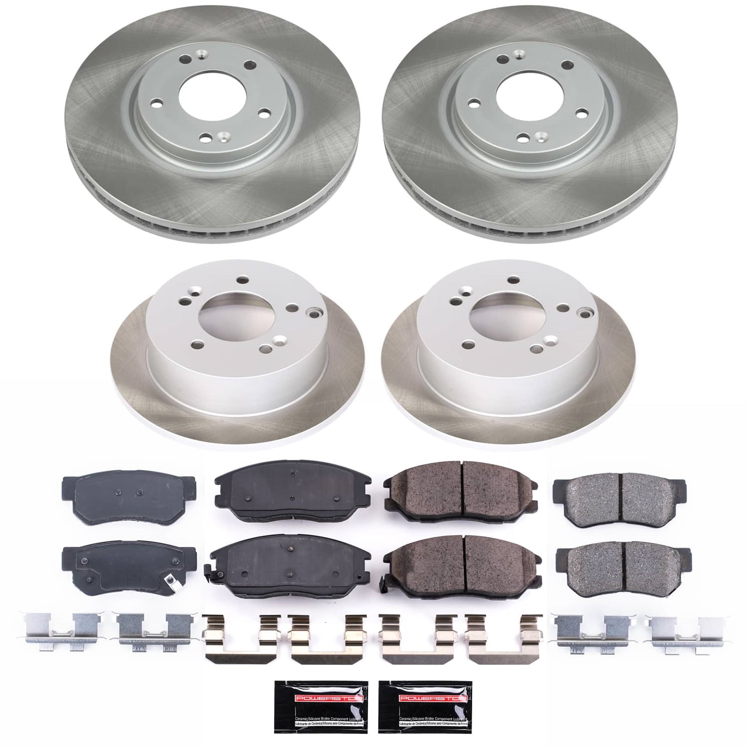 Power Stop - SC4450 - Disc Brake Caliper Set