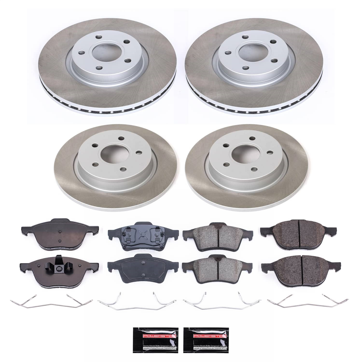 Power Stop - SC4492 - Disc Brake Caliper Set