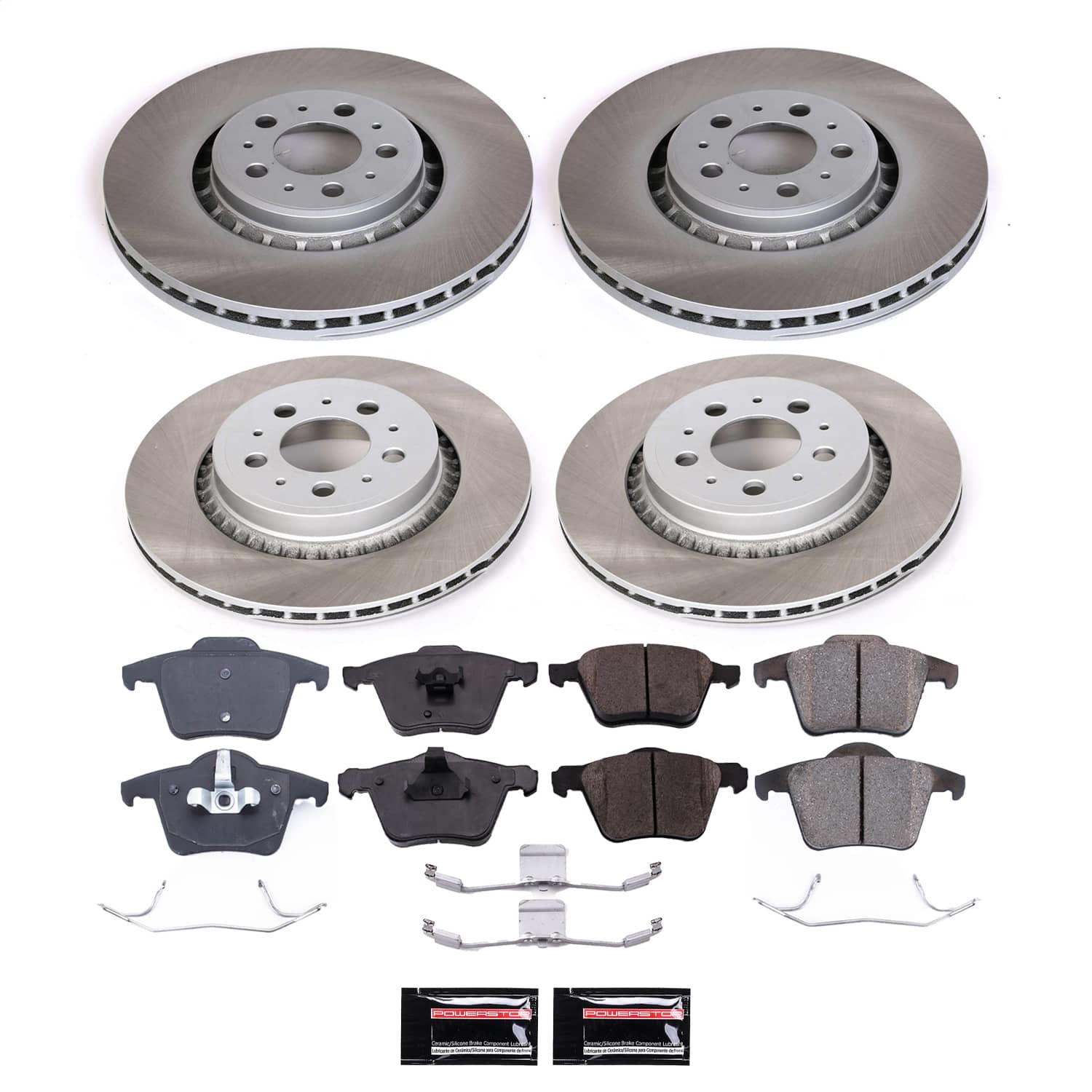 Power Stop - SC4502 - Disc Brake Caliper Set