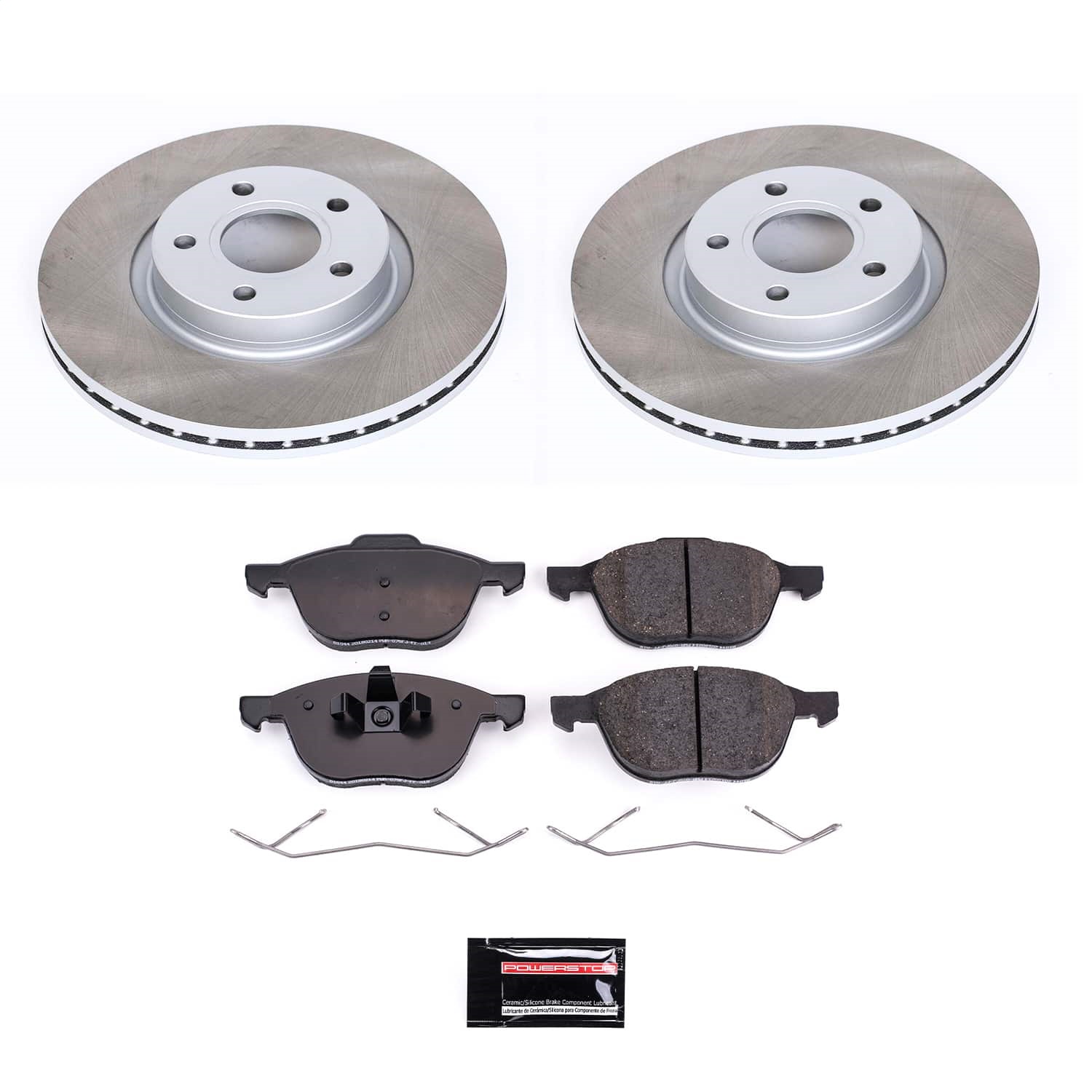 Power Stop - SC4575 - Front - Disc Brake Caliper Set