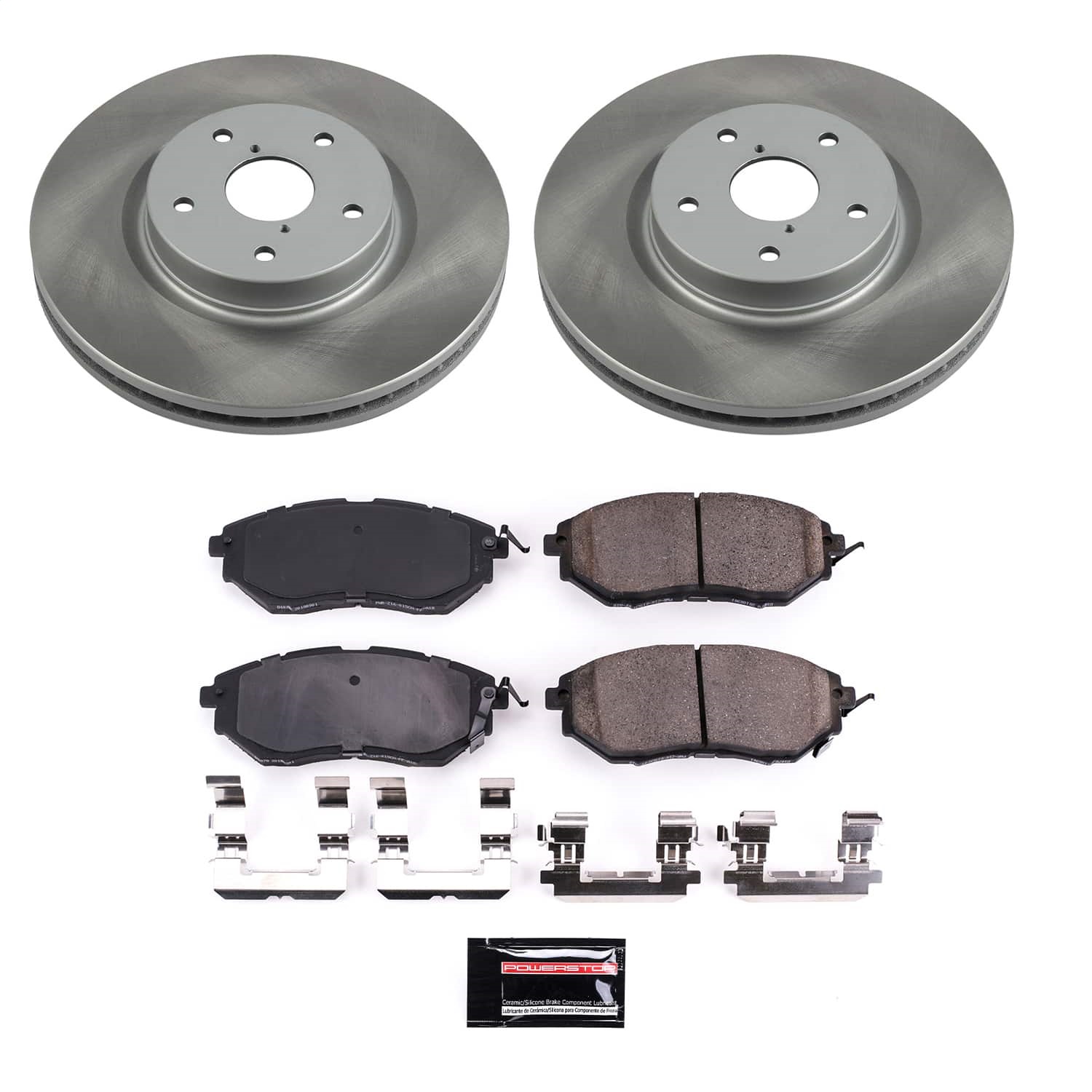 Power Stop - SC4603 - Front - Disc Brake Caliper Set