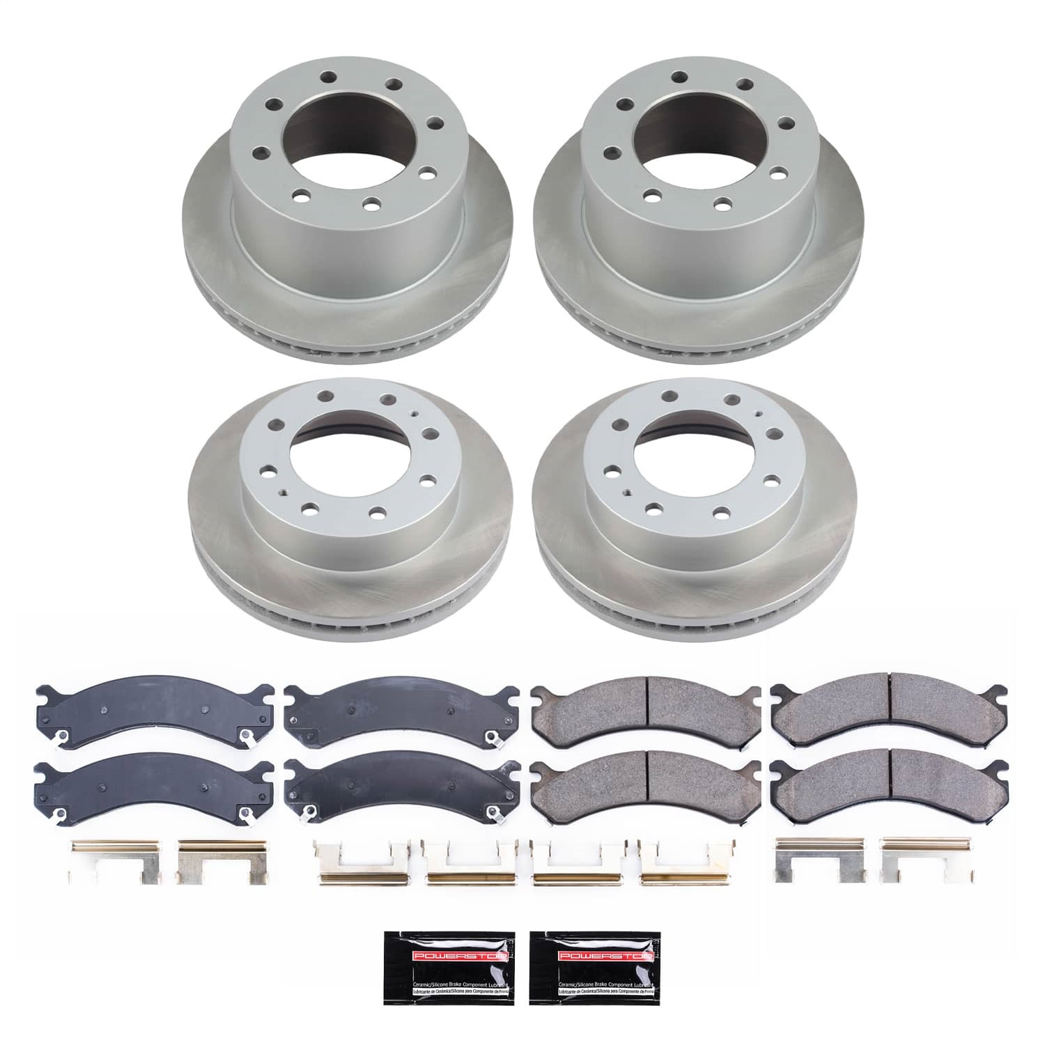 Power Stop - SC5338 - Disc Brake Caliper Set