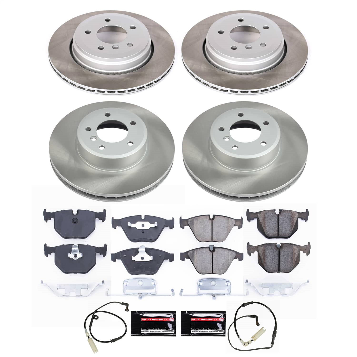 Power Stop - SC5360 - Disc Brake Caliper Set