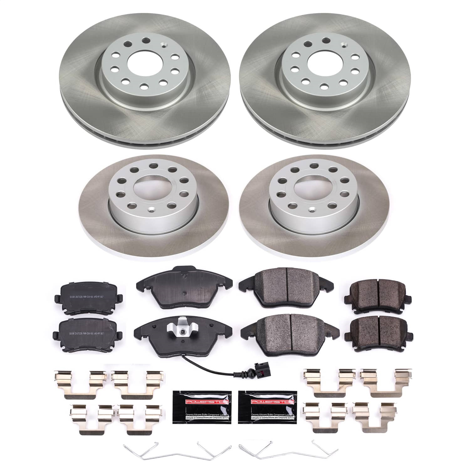 Power Stop - SC5363 - Disc Brake Caliper Set