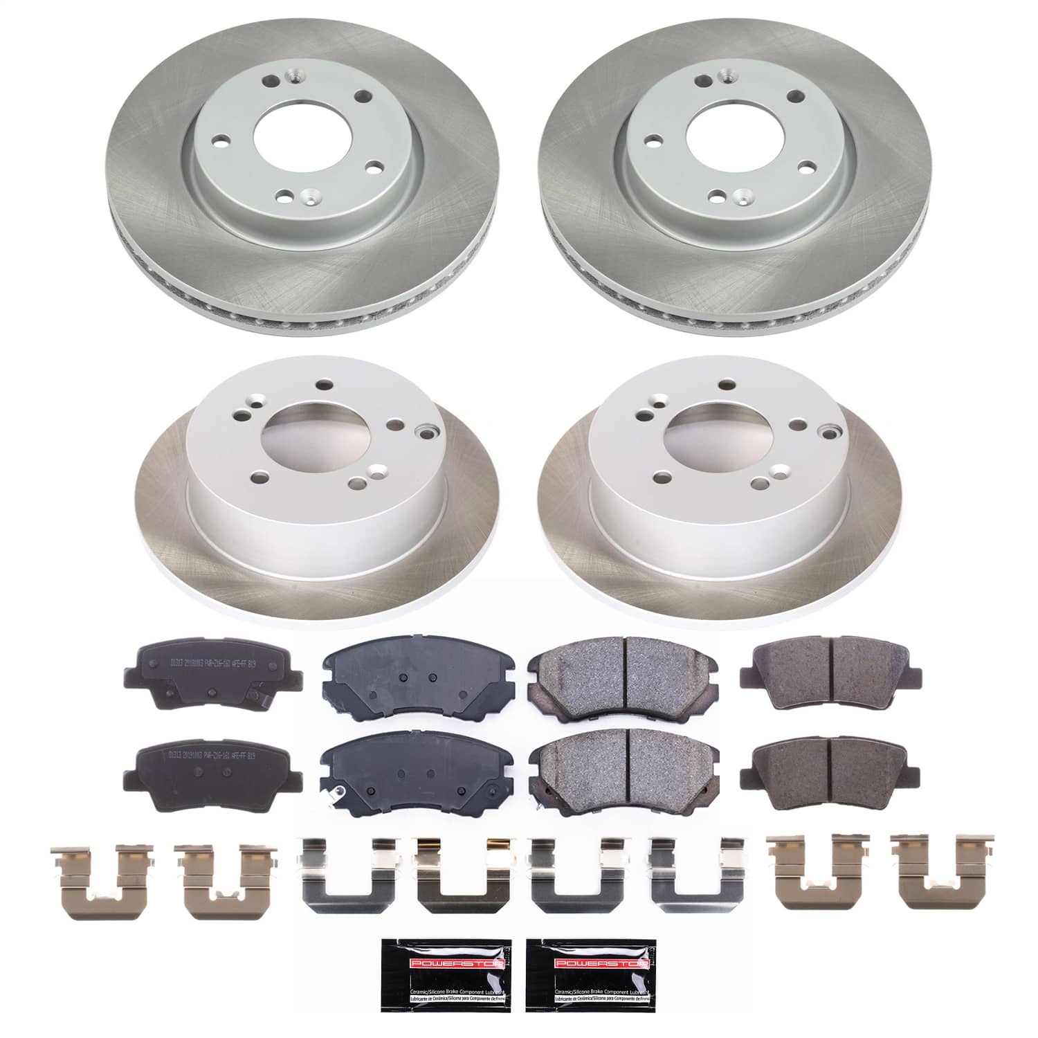 Power Stop - SC5367 - Disc Brake Caliper Set