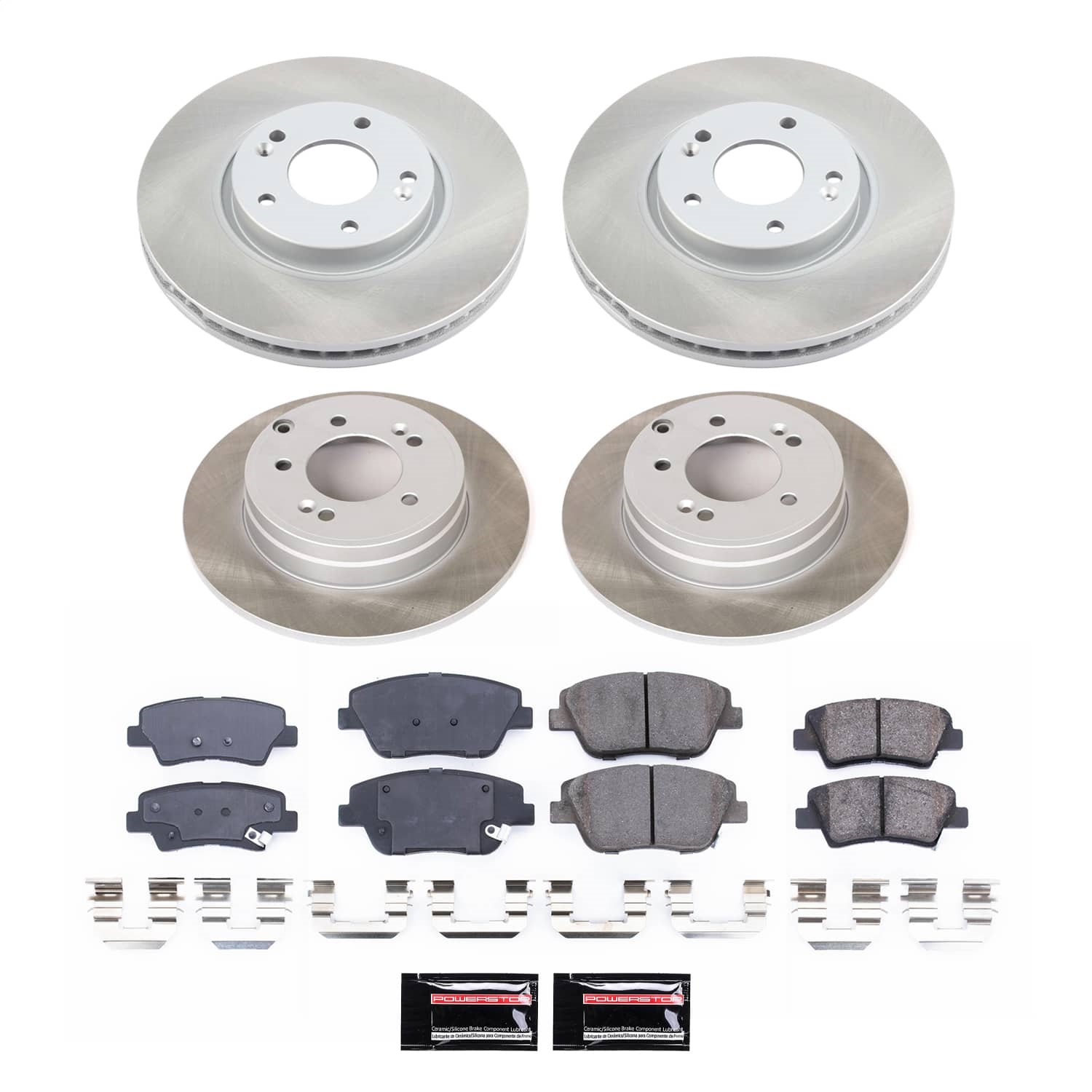 Power Stop - SC5376 - Disc Brake Caliper Set