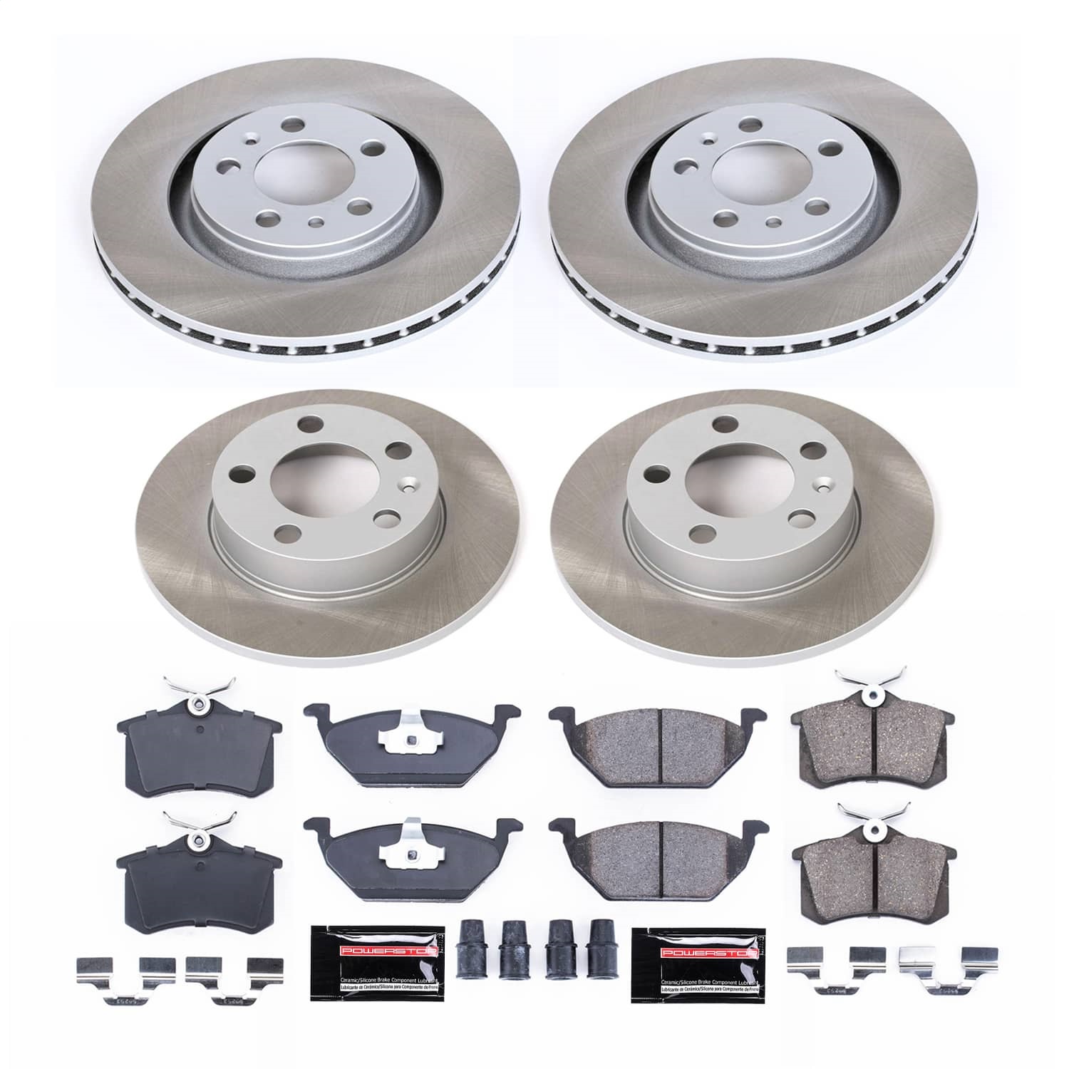 Power Stop - SC5402 - Disc Brake Caliper Set