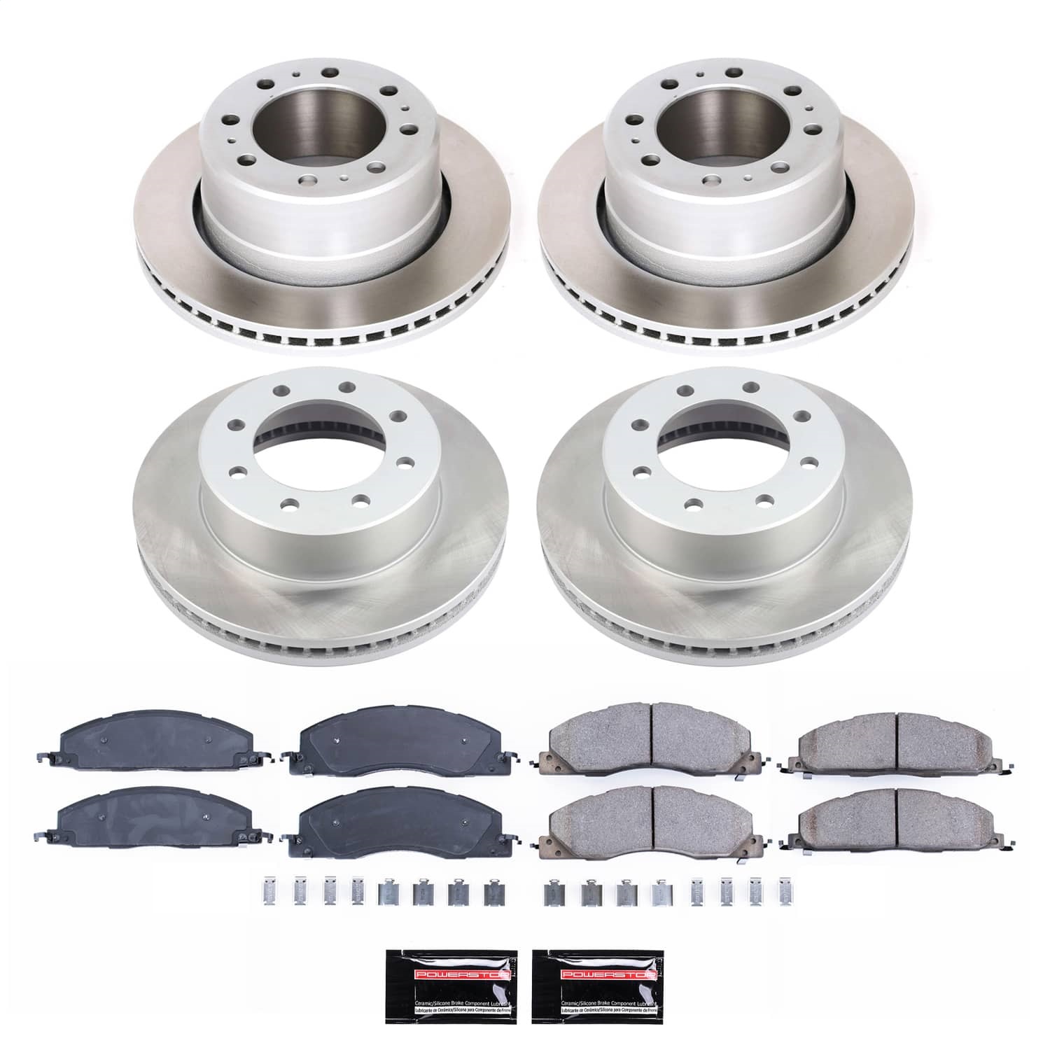 Power Stop - SC5458 - Disc Brake Caliper Set