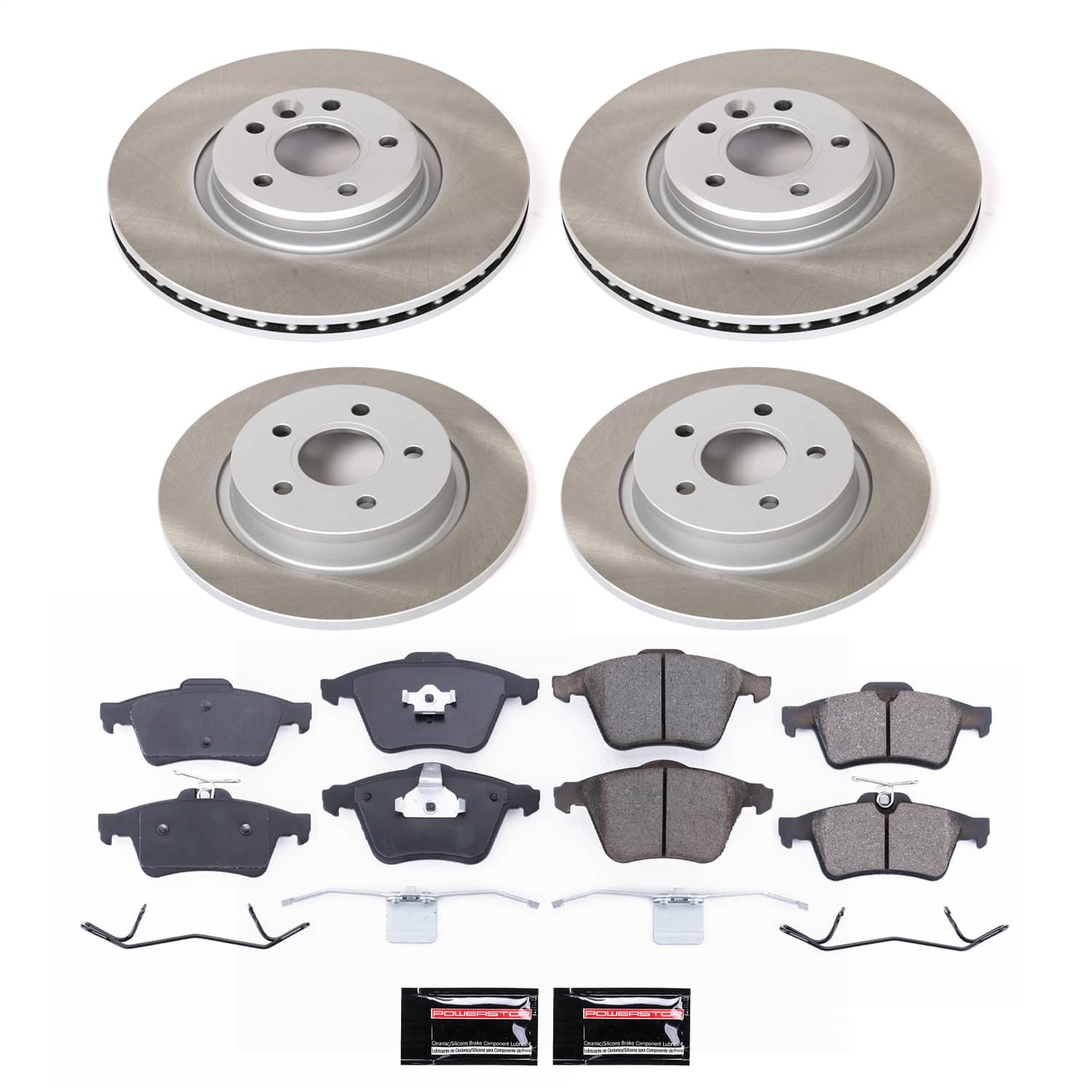 Power Stop - SC5469 - Disc Brake Caliper Set