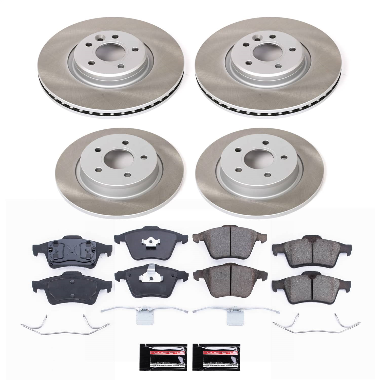 Power Stop - SC5470 - Disc Brake Caliper Set