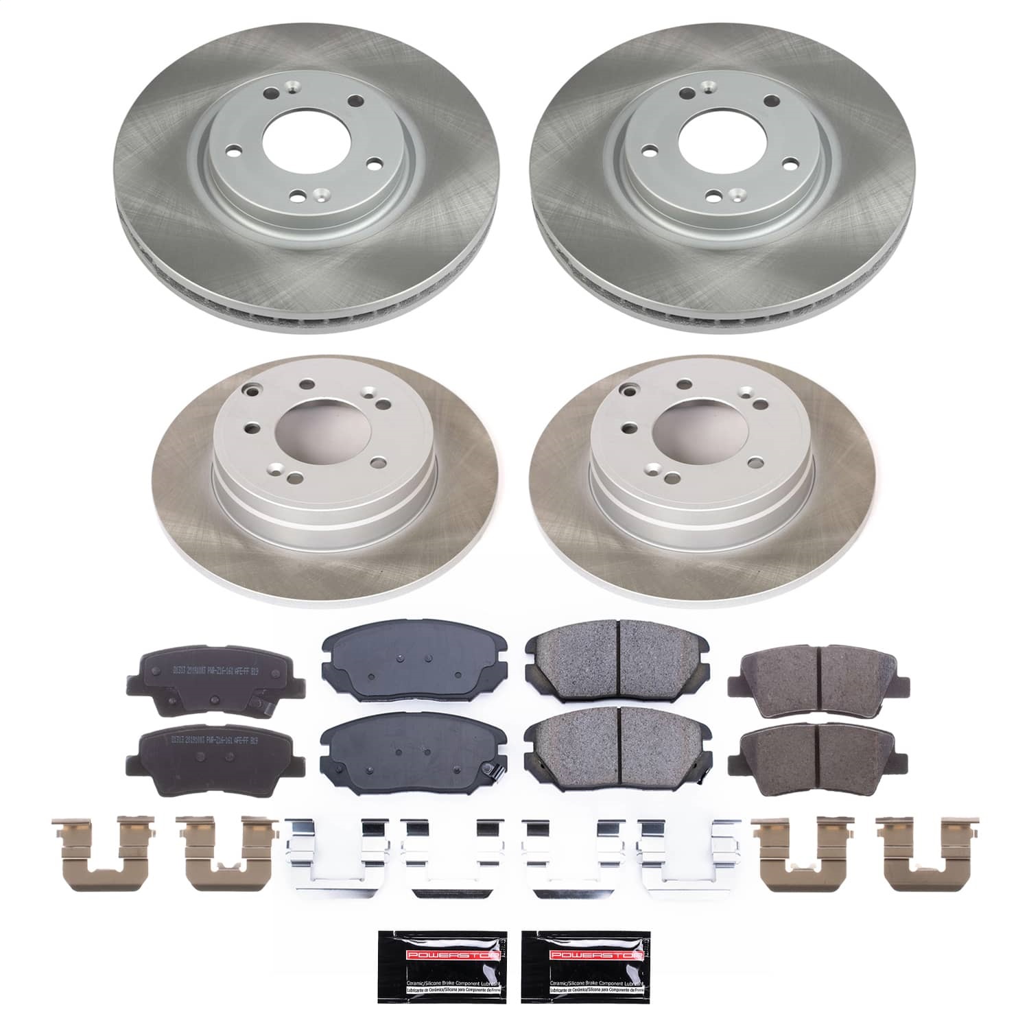 Power Stop - SC5474 - Disc Brake Caliper Set