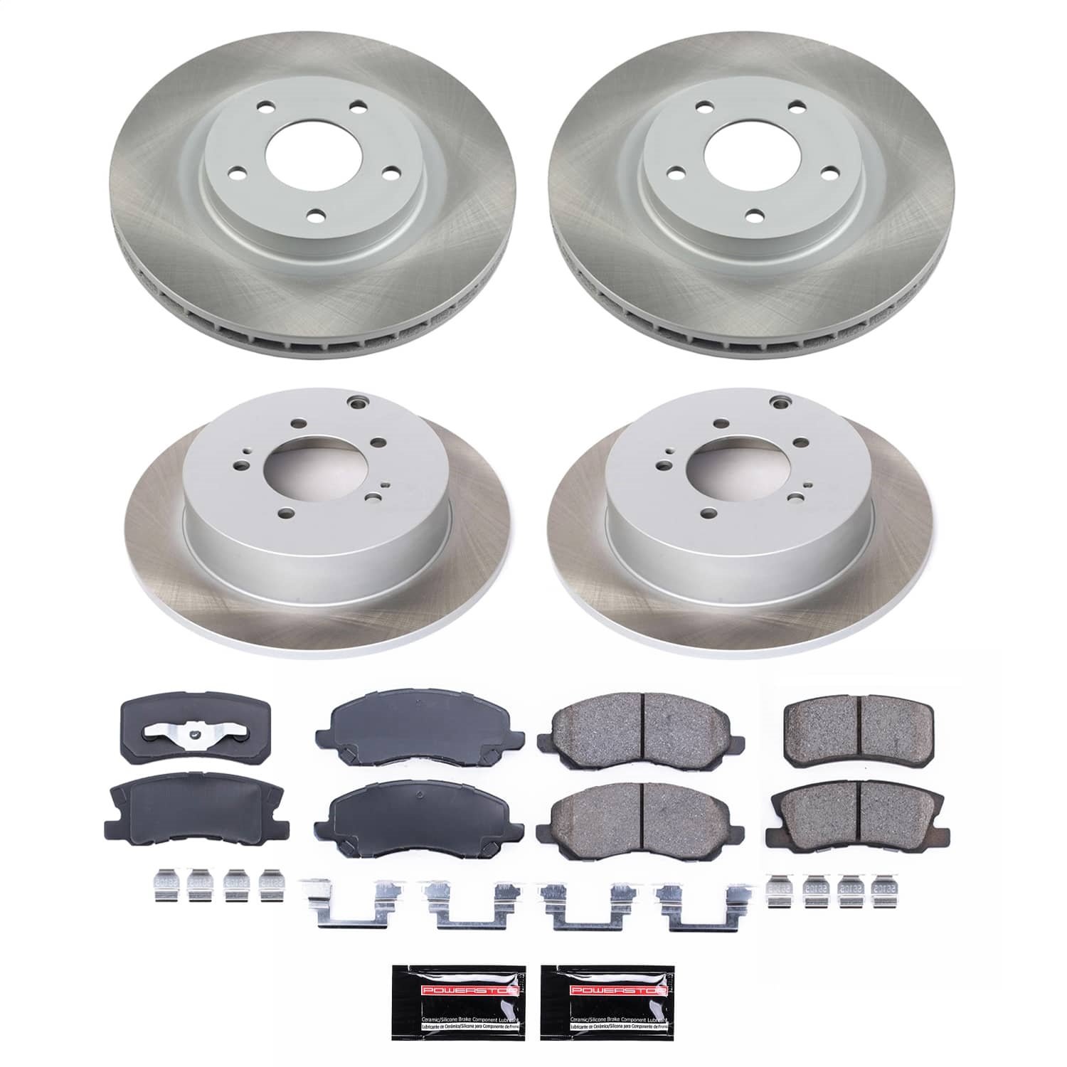 Power Stop - SC5477 - Disc Brake Caliper Set