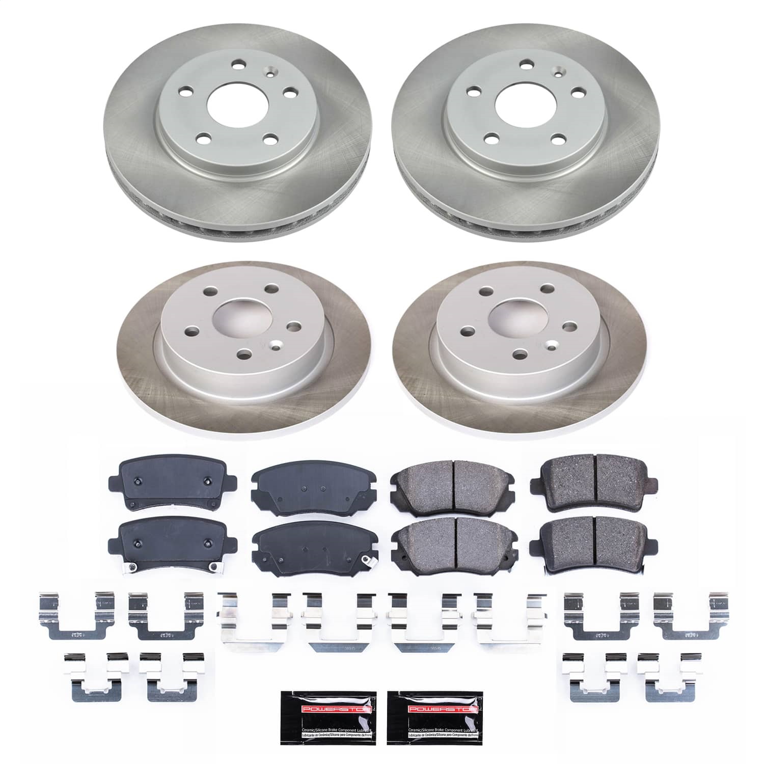 Power Stop - SC5523 - Disc Brake Caliper Set
