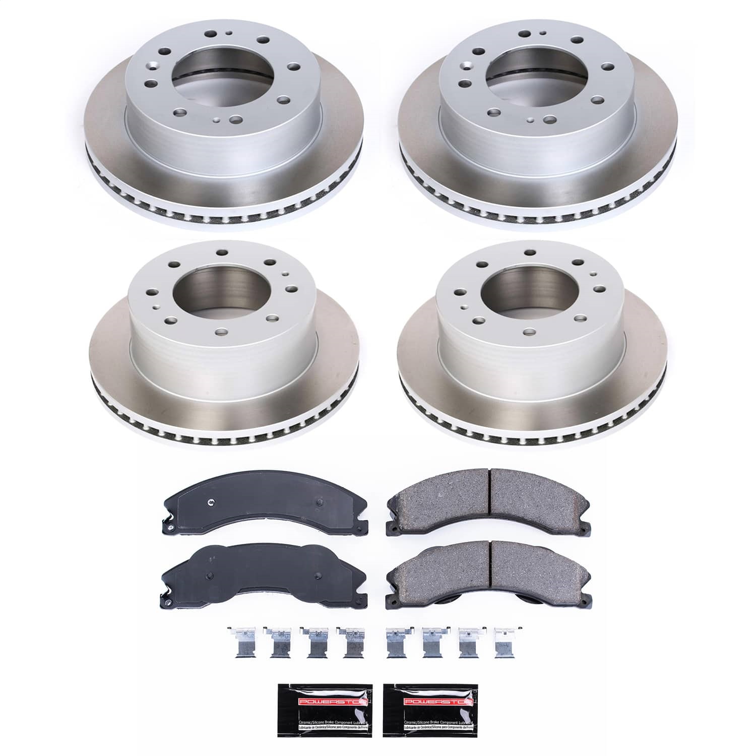 Power Stop - SC5561 - Disc Brake Caliper Set