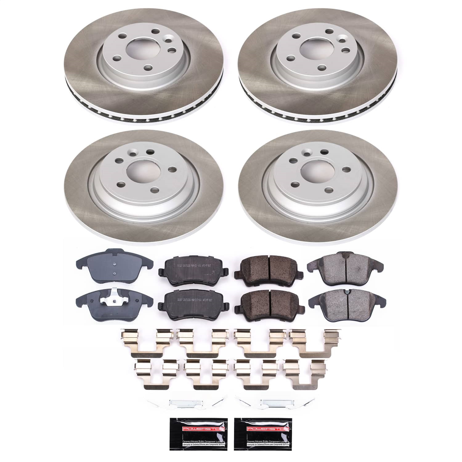 Power Stop - SC5611 - Disc Brake Caliper Set