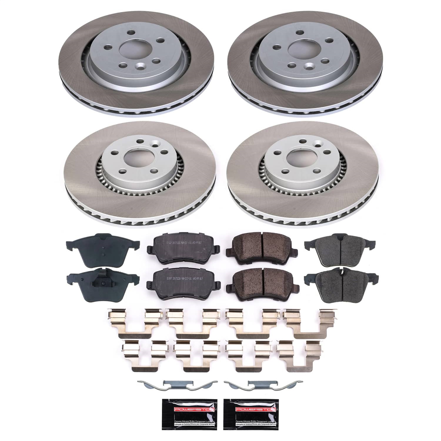 Power Stop - SC5615 - Disc Brake Caliper Set