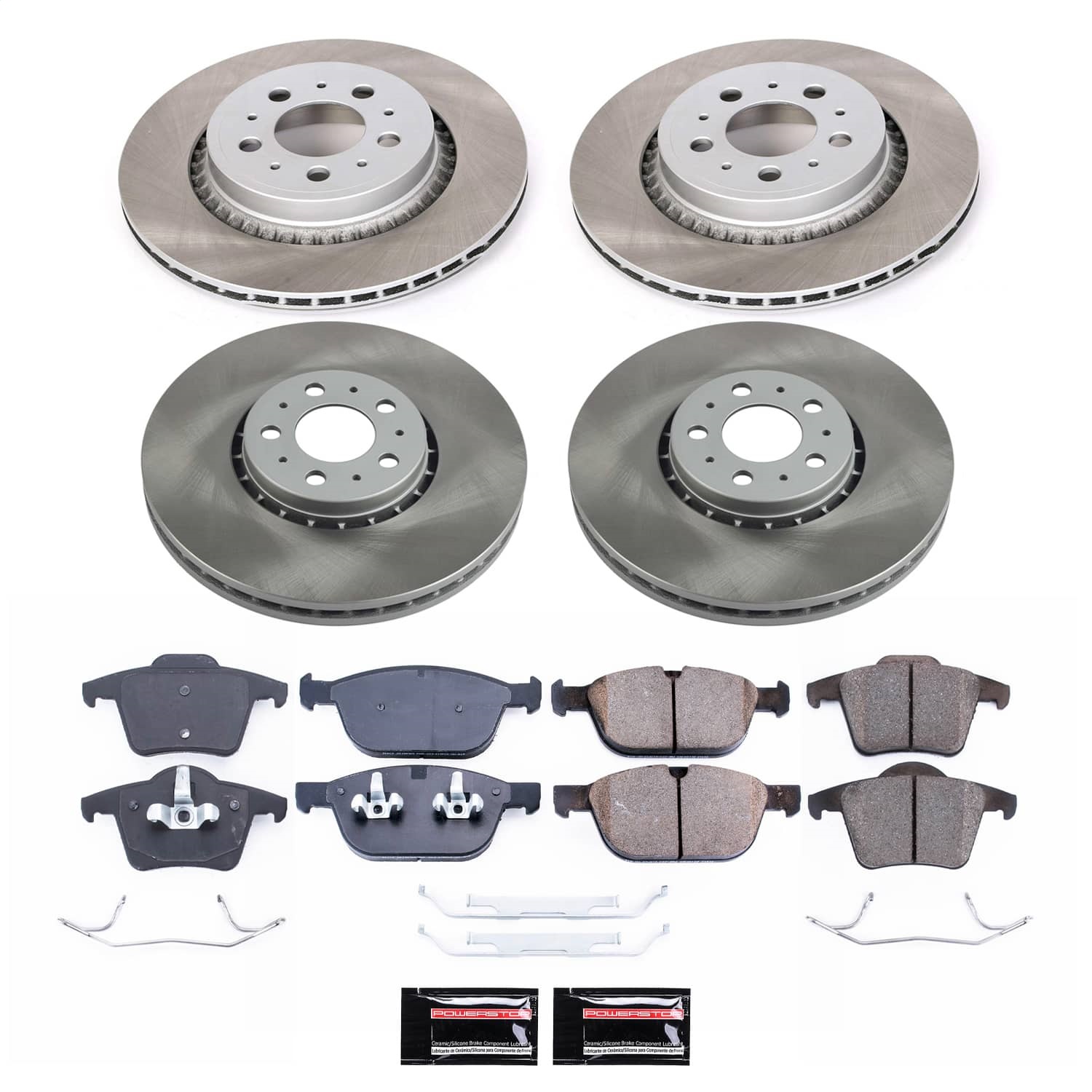 Power Stop - SC5708 - Disc Brake Caliper Set