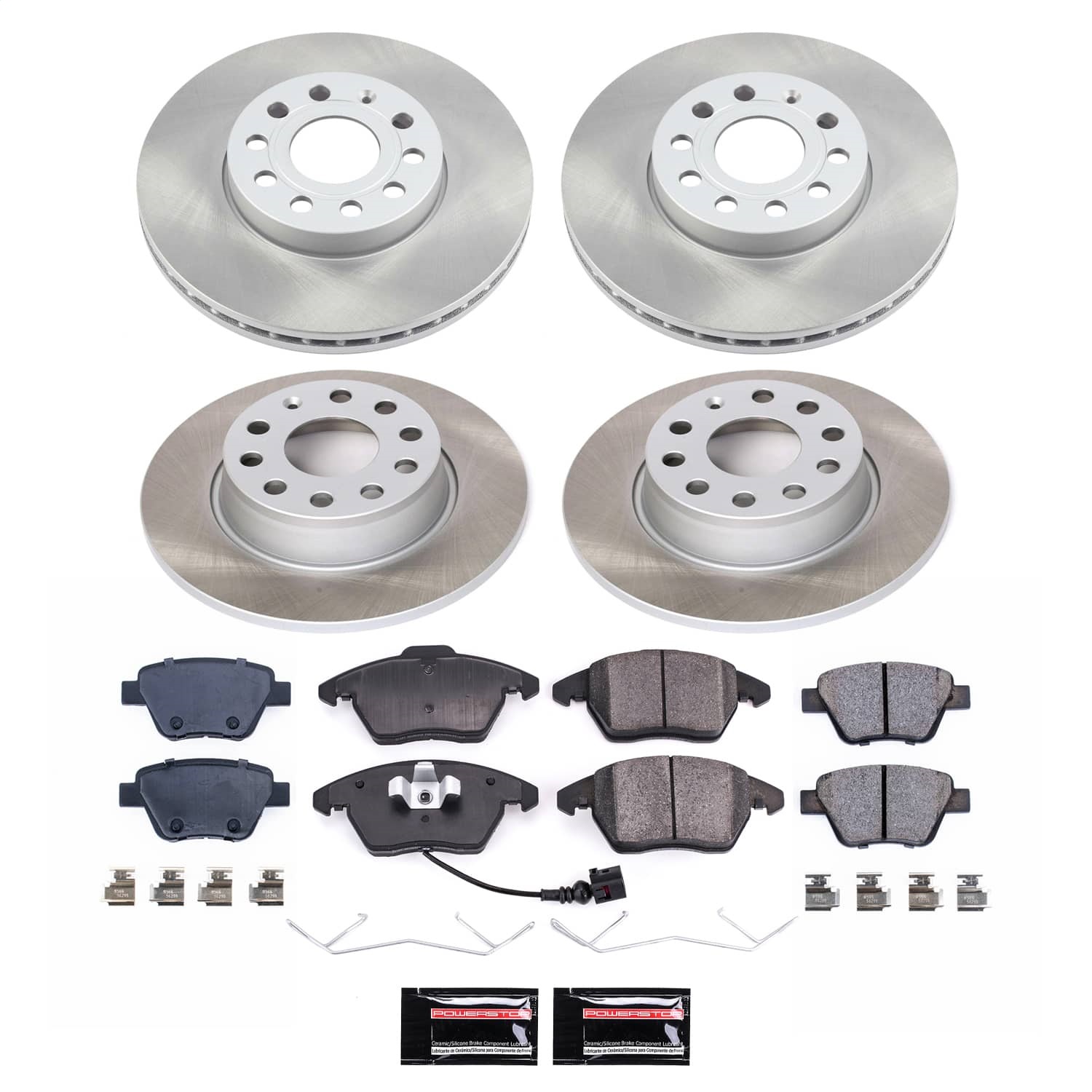 Power Stop - SC5747 - Disc Brake Caliper Set