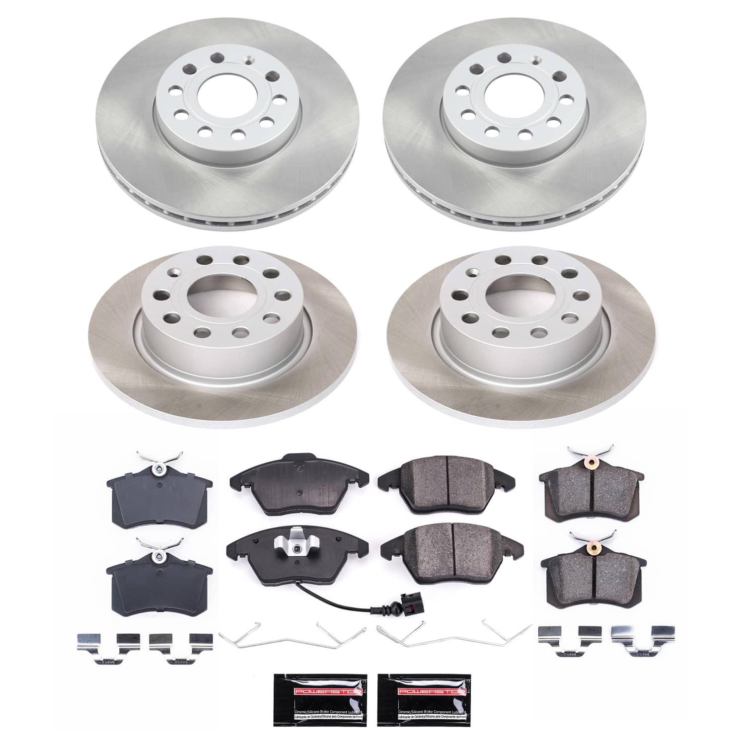 Power Stop - SC5749 - Disc Brake Caliper Set