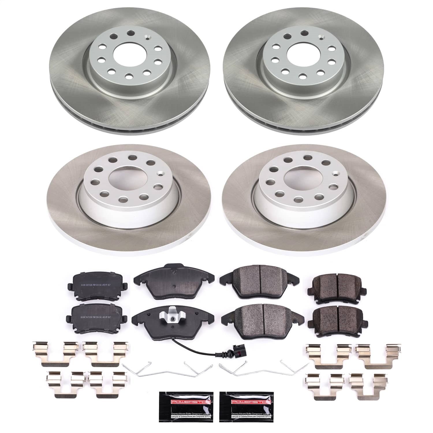 Power Stop - SC5798 - Disc Brake Caliper Set