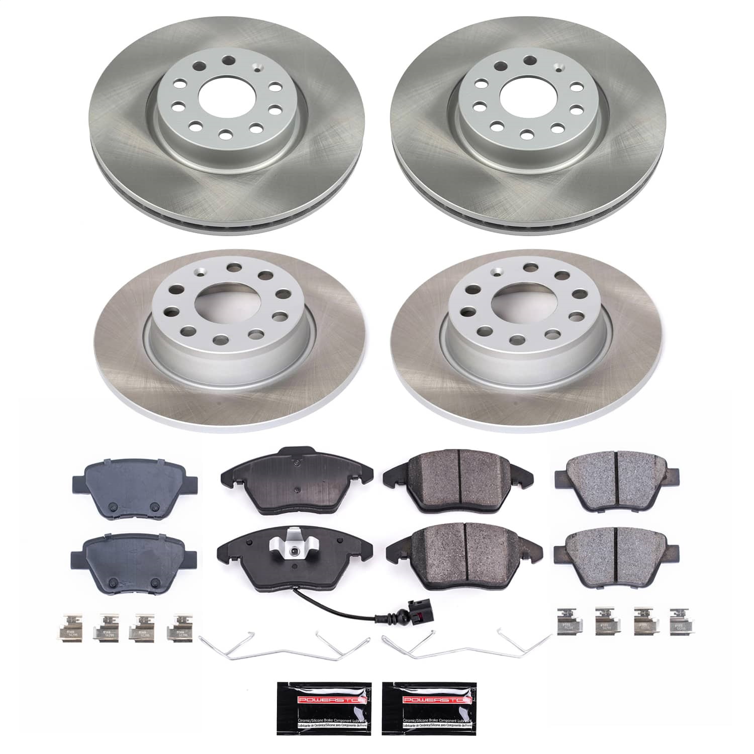 Power Stop - SC5801 - Disc Brake Caliper Set