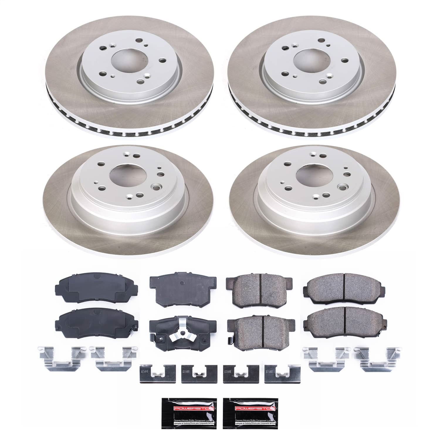 Power Stop - SC5815 - Disc Brake Caliper Set