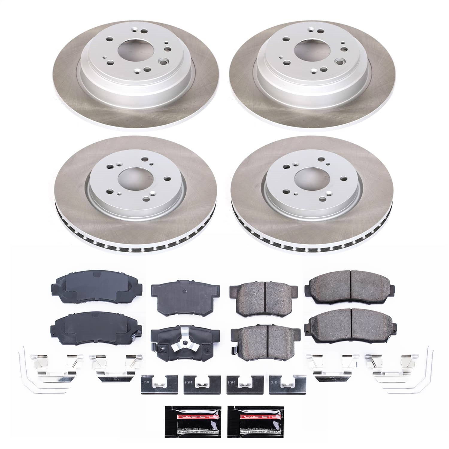 Power Stop - SC5816 - Disc Brake Caliper Set