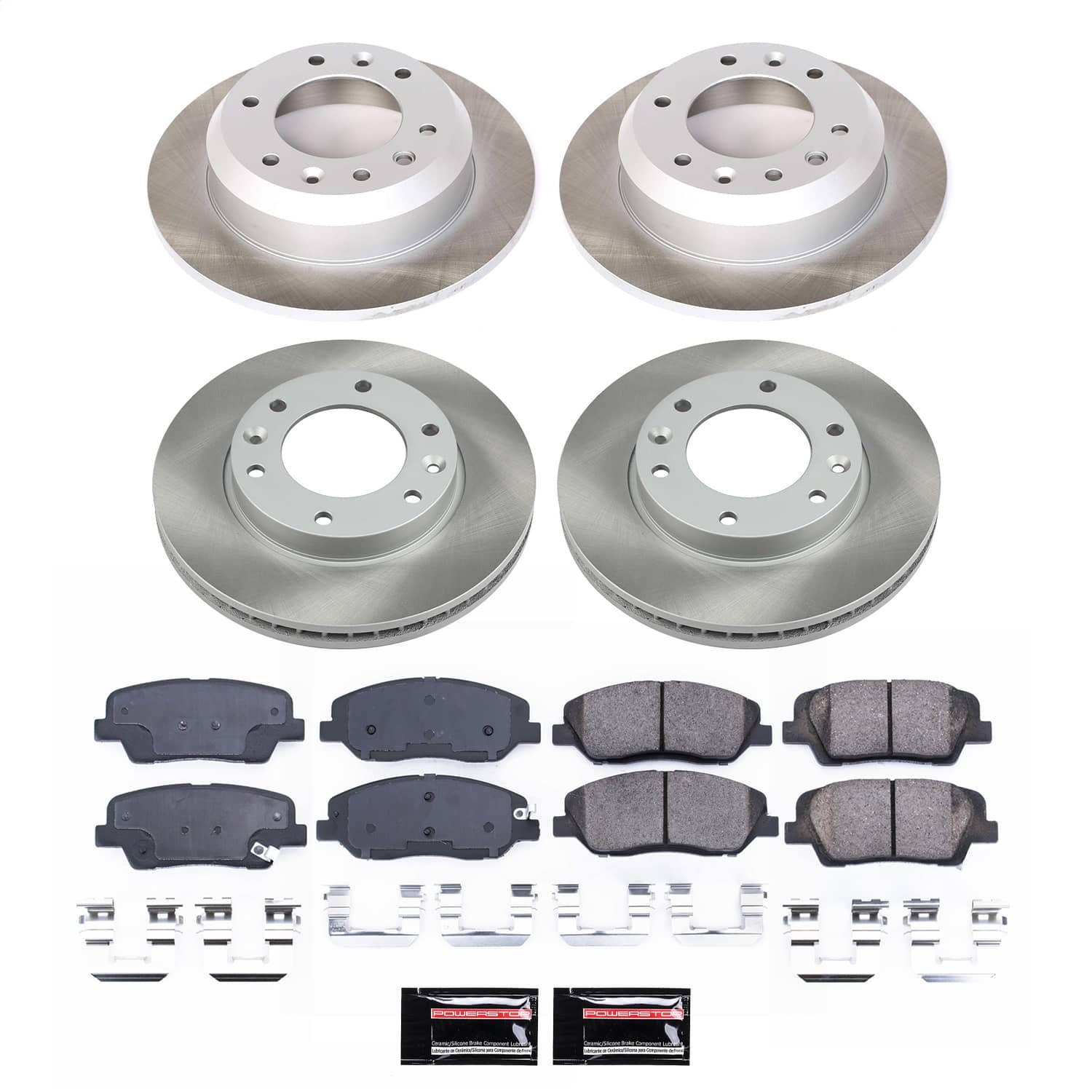 Power Stop - SC5831 - Disc Brake Caliper Set