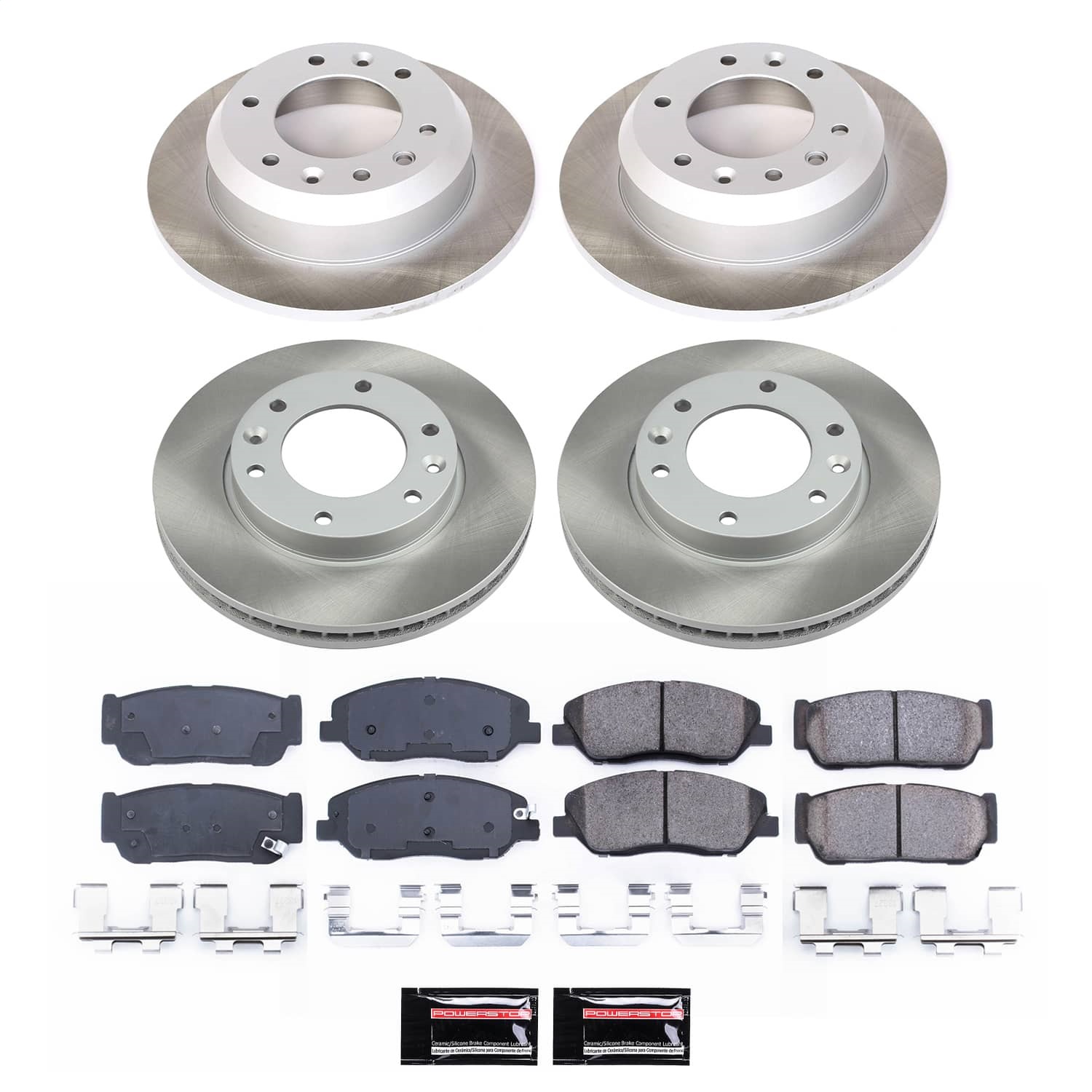 Power Stop - SC5832 - Disc Brake Caliper Set