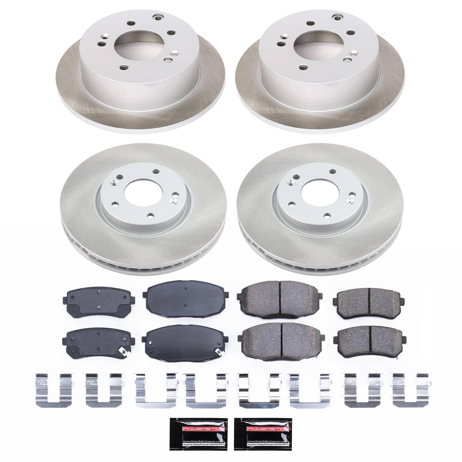 Power Stop - SC5838 - Disc Brake Caliper Set
