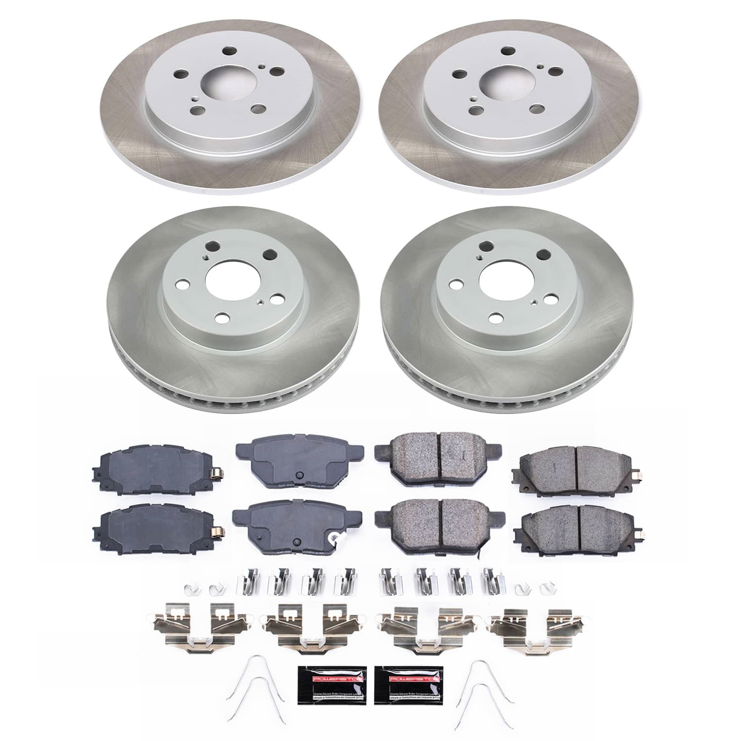Power Stop - SC5871 - Disc Brake Caliper Set
