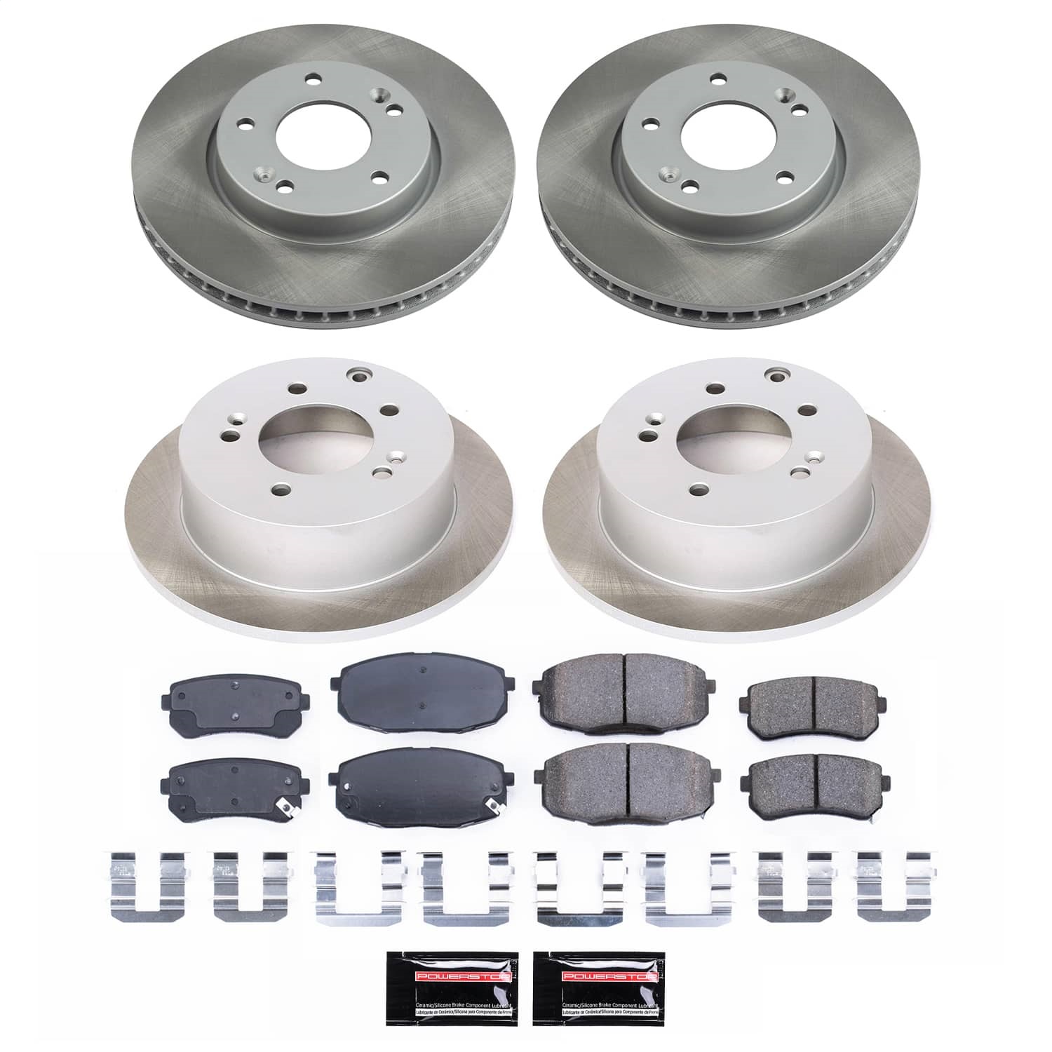 Power Stop - SC5912 - Disc Brake Caliper Set