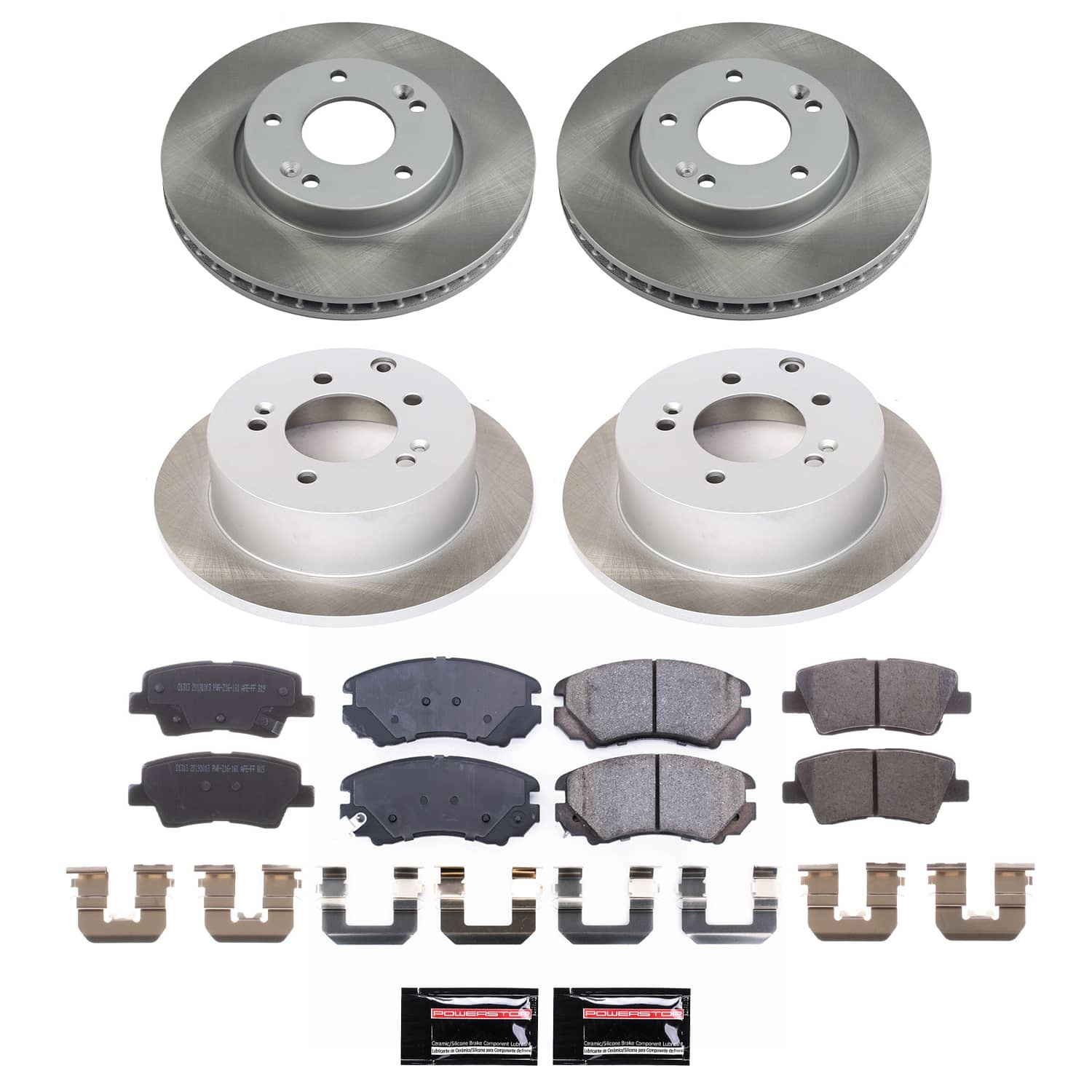 Power Stop - SC5914 - Disc Brake Caliper Set