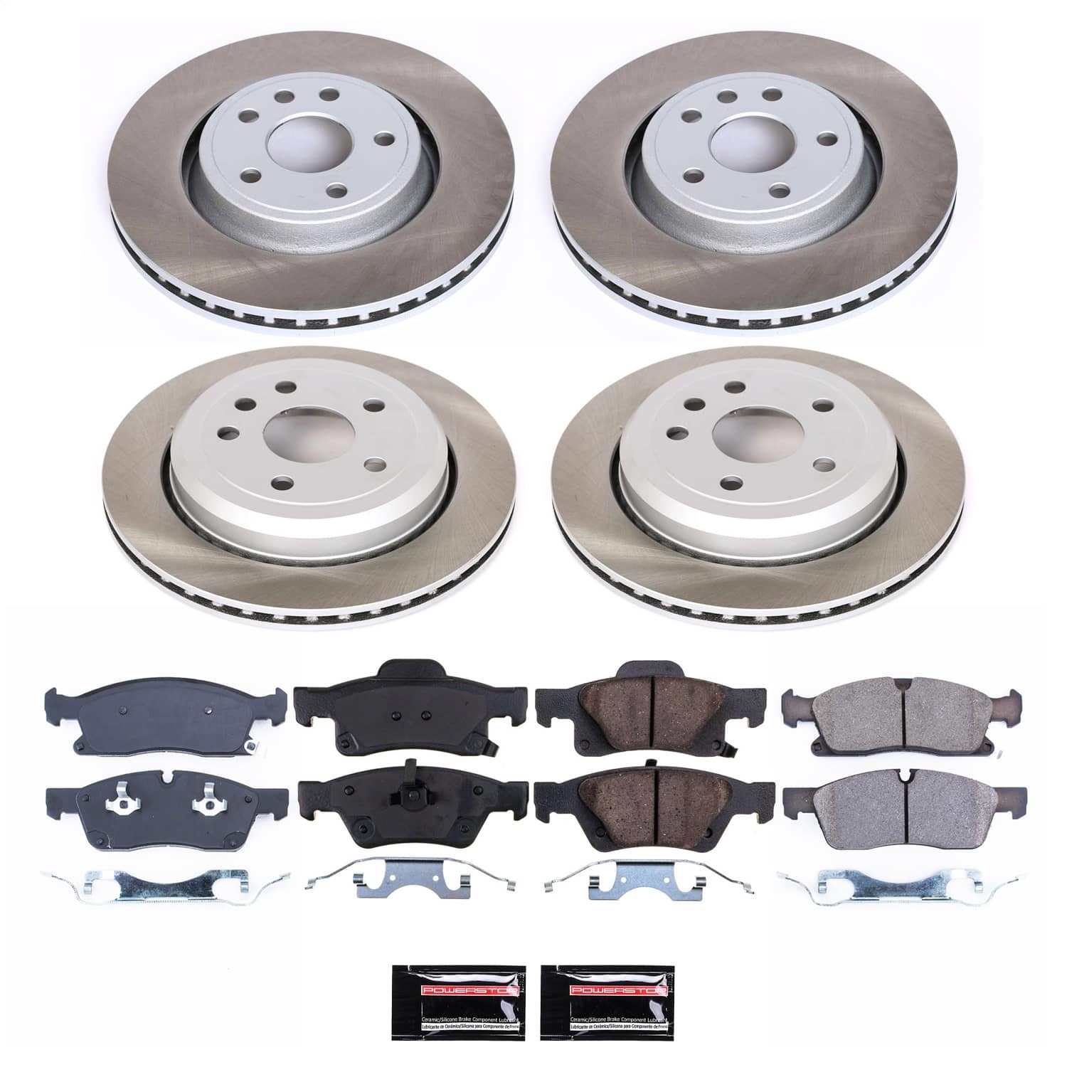 Power Stop - SC5955 - Disc Brake Caliper Set