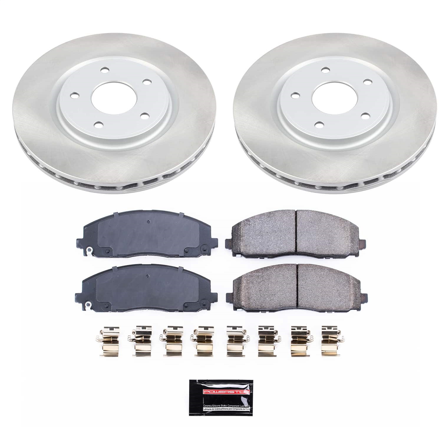 Power Stop - SC5959 - Front - Disc Brake Caliper Set