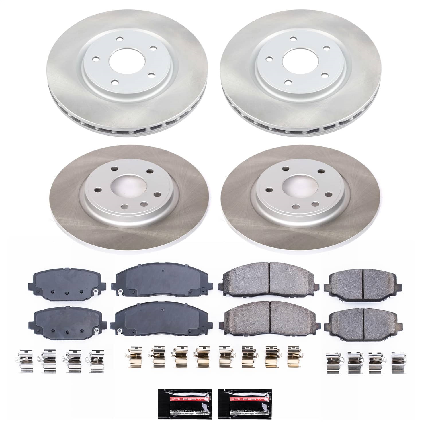 Power Stop - SC5960 - Disc Brake Caliper Set
