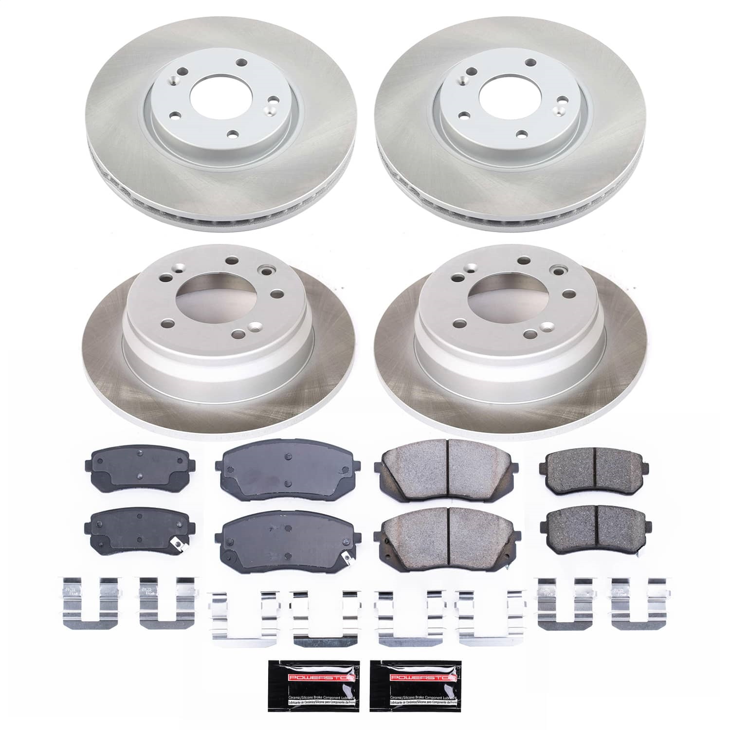 Power Stop - SC6088 - Disc Brake Caliper Set