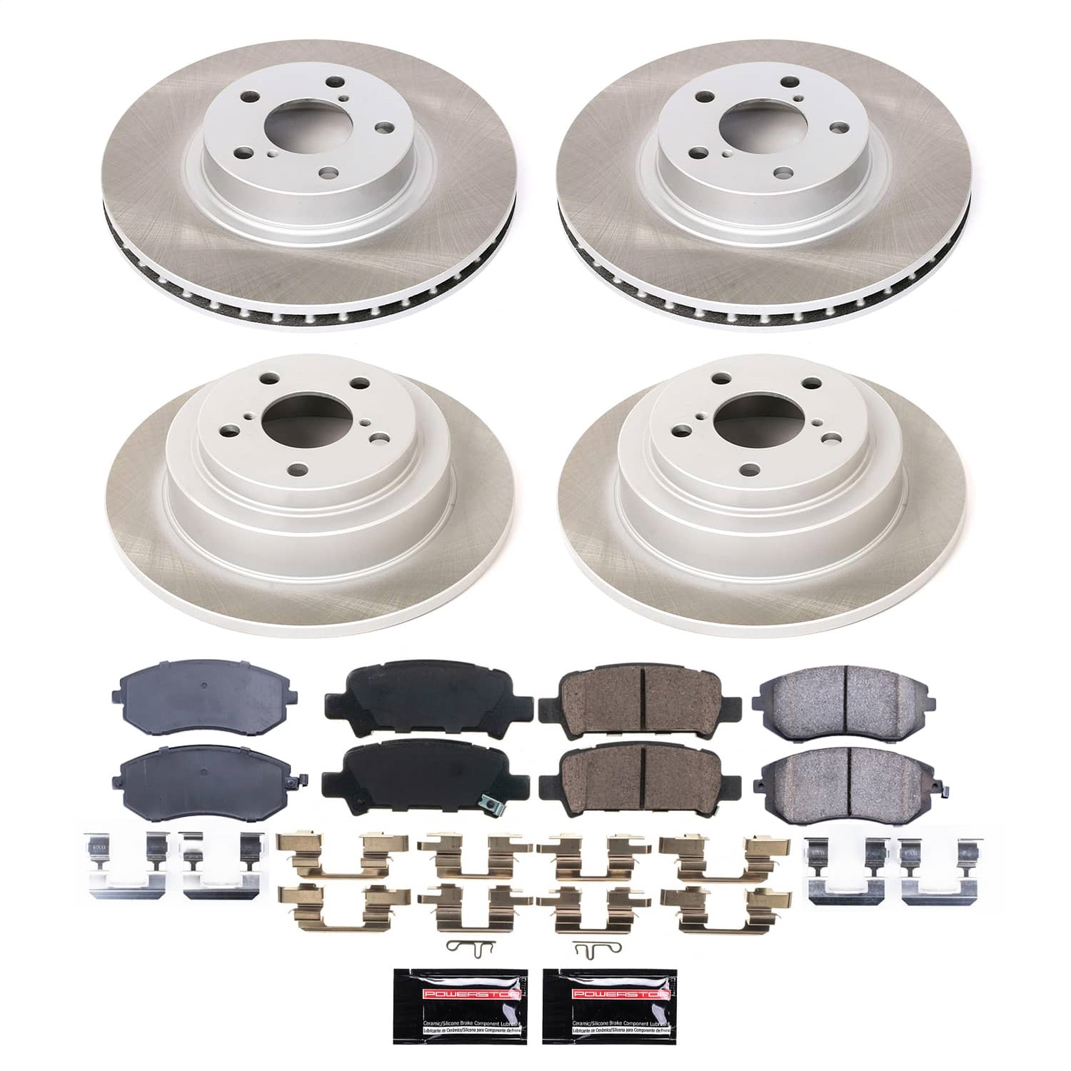 Power Stop - SC6109 - Disc Brake Caliper Set