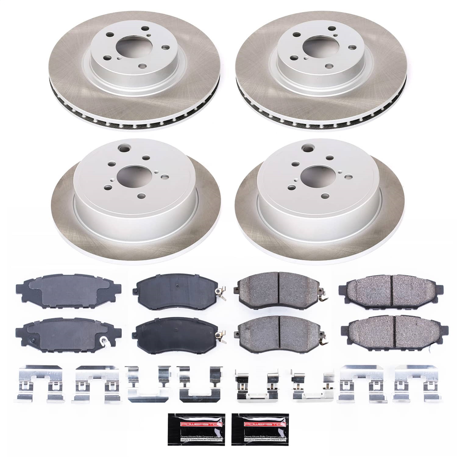 Power Stop - SC6112 - Disc Brake Caliper Set