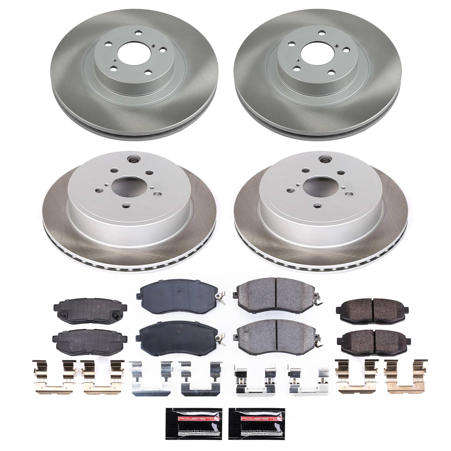 Power Stop - SC6164 - Disc Brake Caliper Set