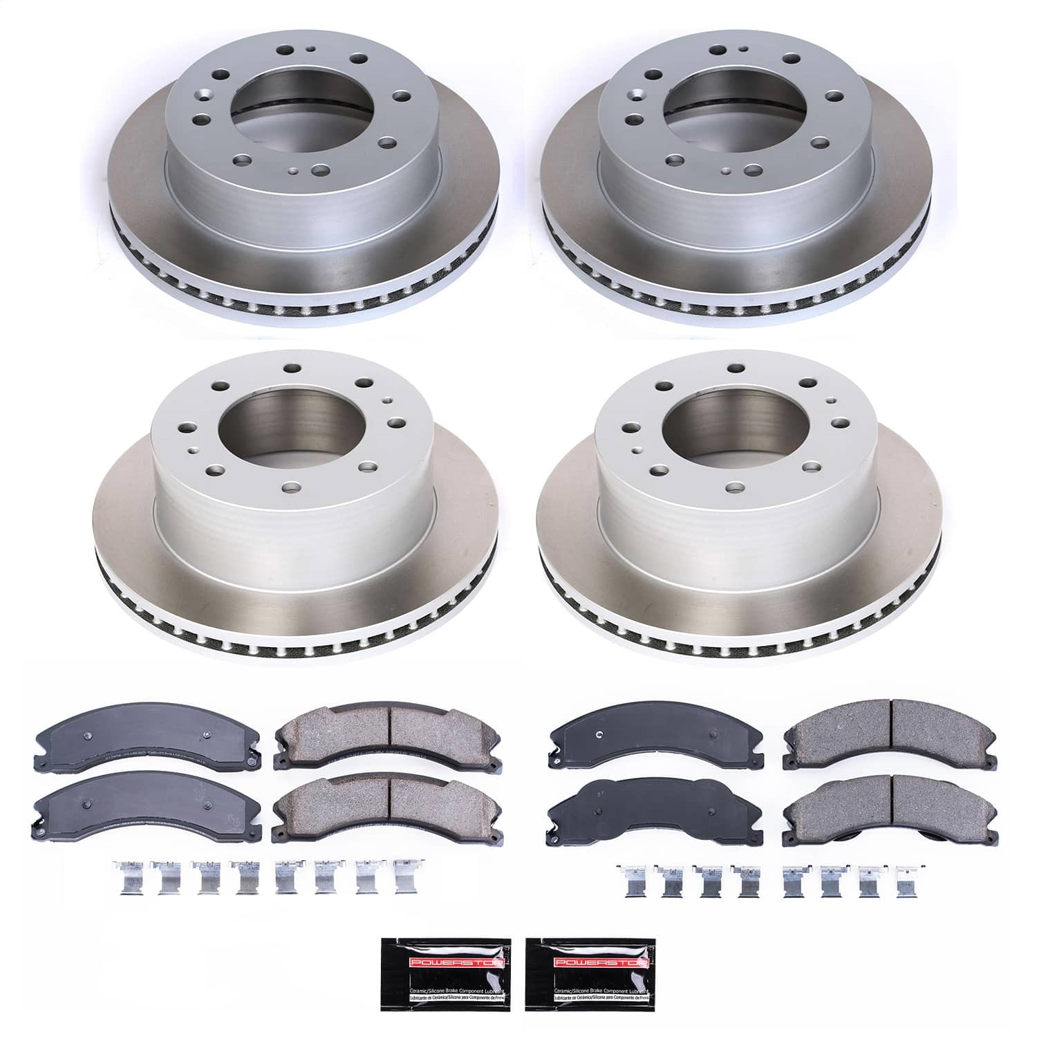 Power Stop - SC6259 - Disc Brake Caliper Set