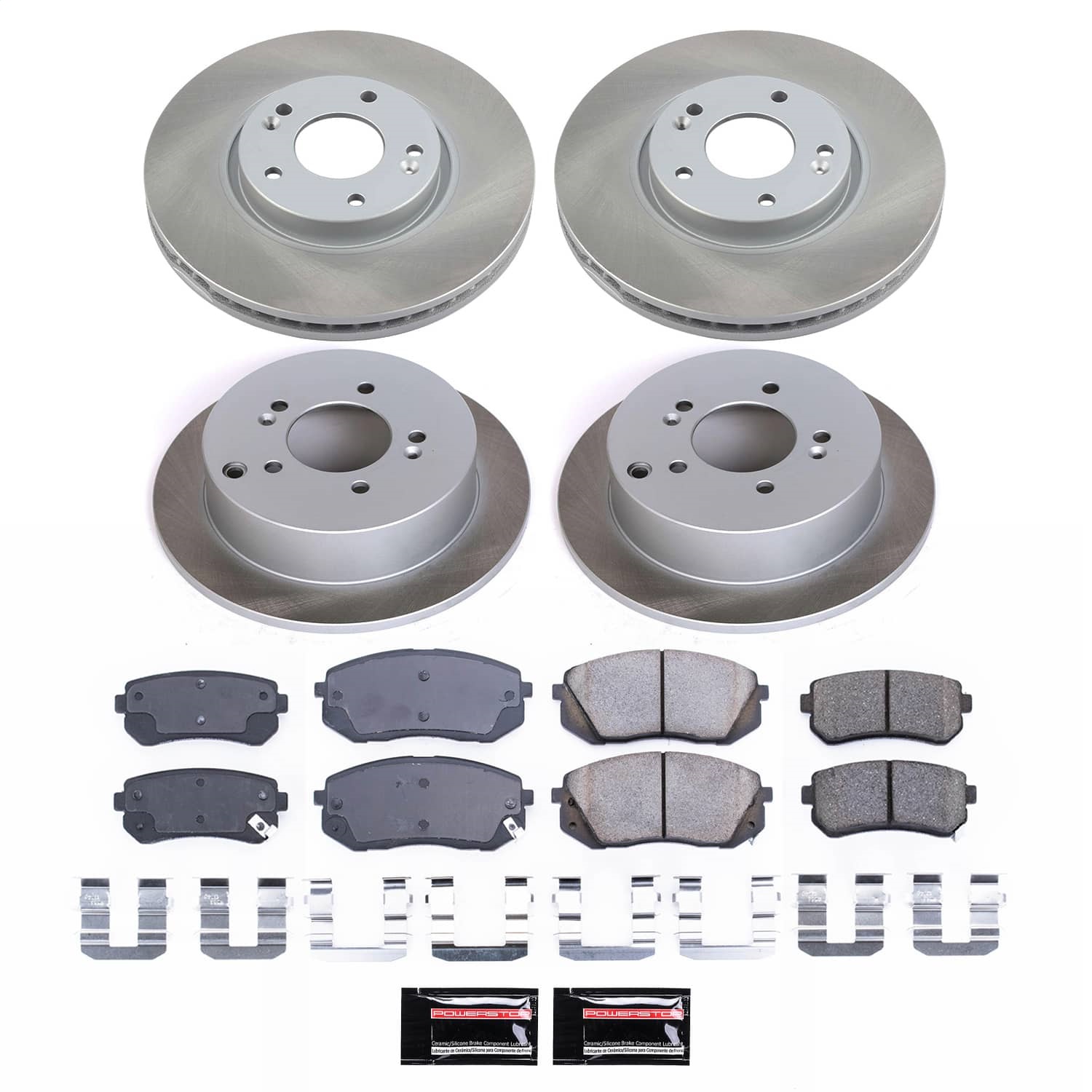 Power Stop - SC6307 - Disc Brake Caliper Set