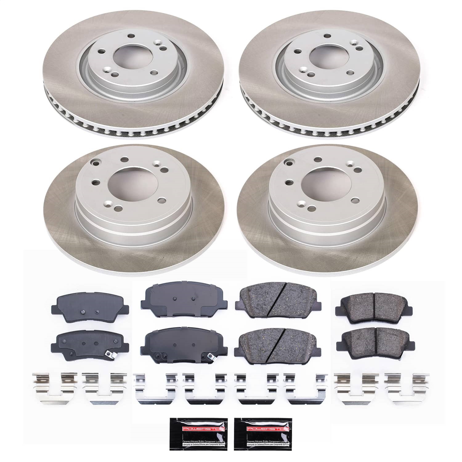 Power Stop - SC6325 - Disc Brake Caliper Set