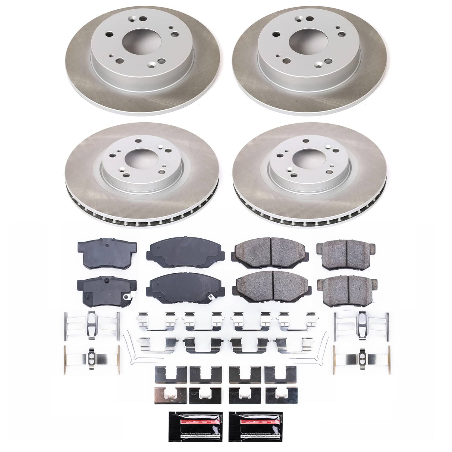 Power Stop - SC6327 - Disc Brake Caliper Set