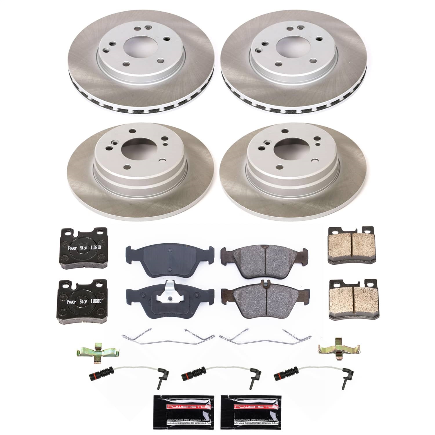 Power Stop - SC6343 - Disc Brake Caliper Set