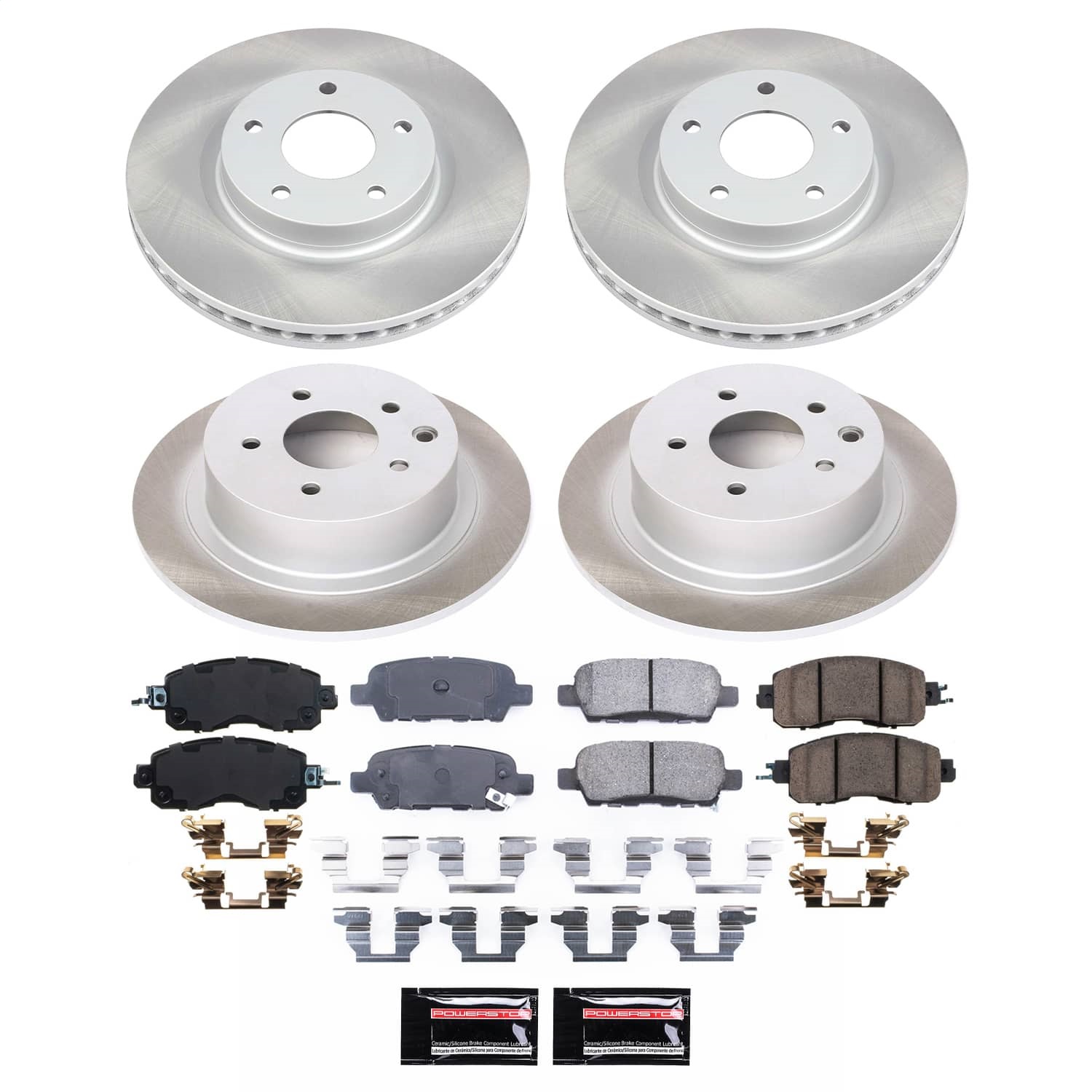 Power Stop - SC6495 - Disc Brake Caliper Set