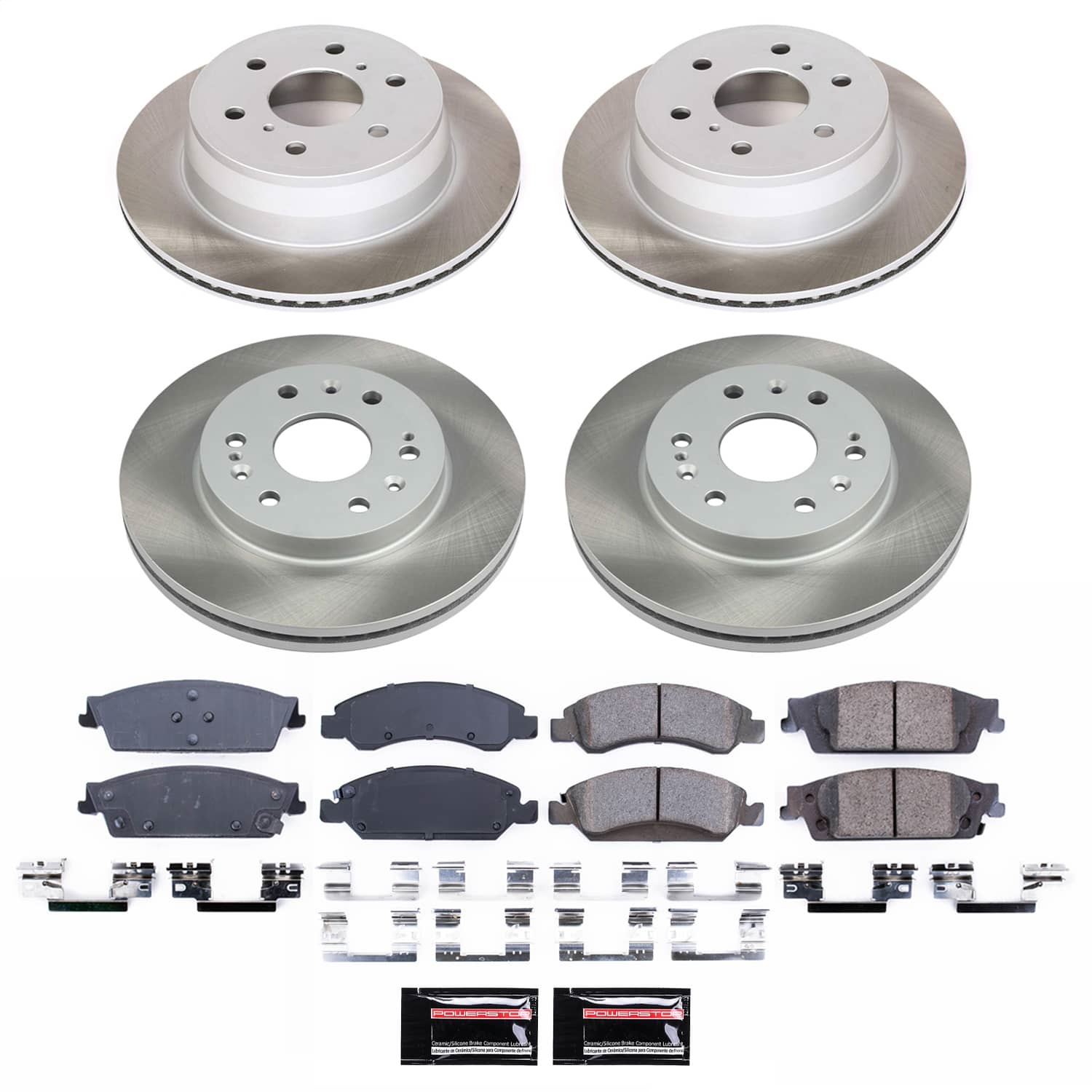 Power Stop - SC6560 - Disc Brake Caliper Set